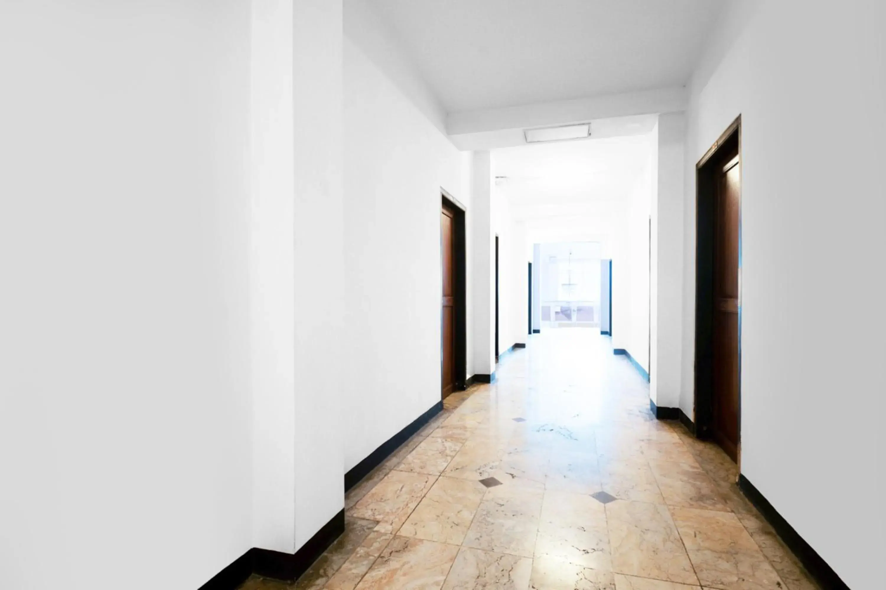 Property building in Hotel Syariah Cordova Property building in Hotel Syariah Cordova