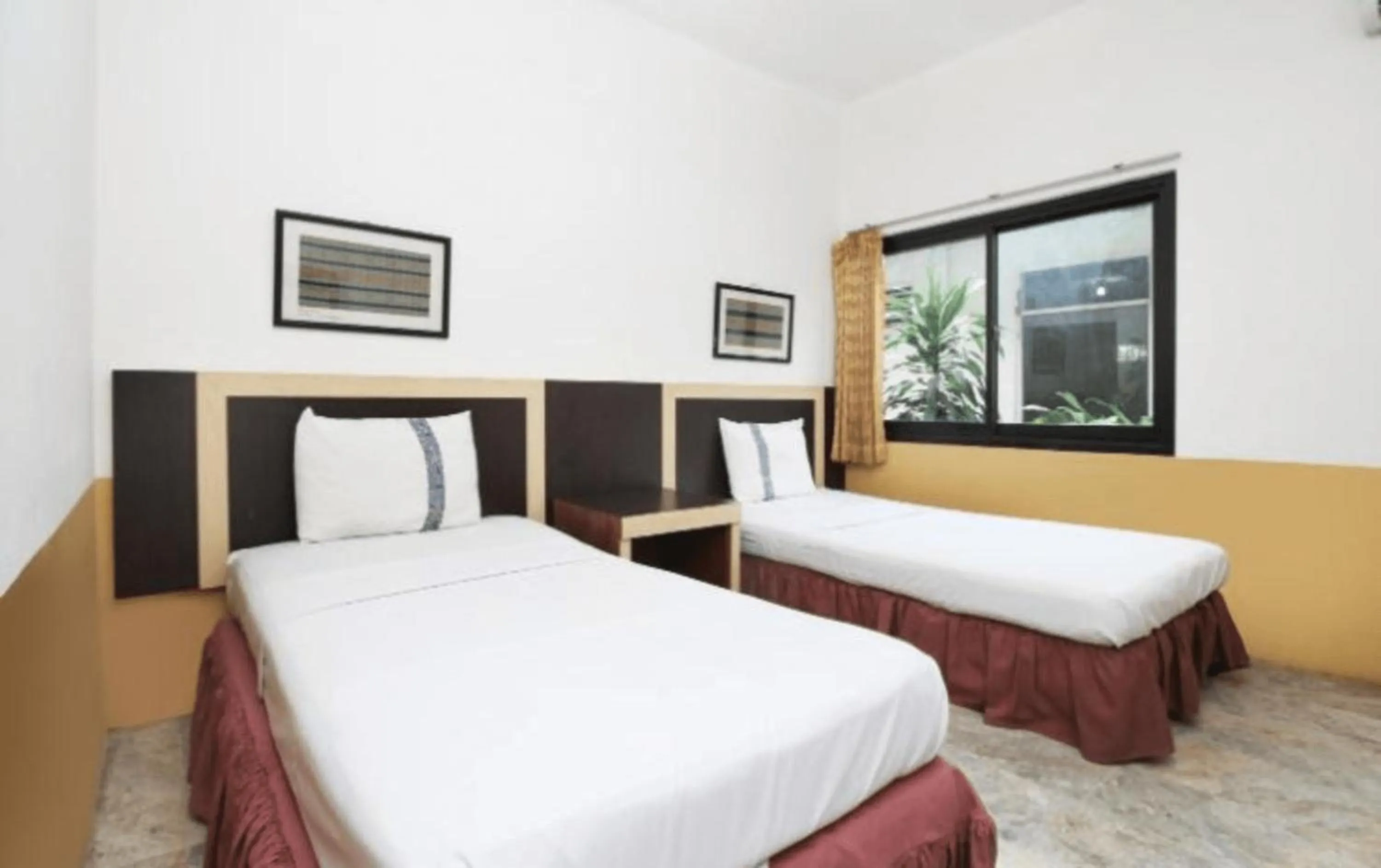 Bedroom, Bed in Hotel Syariah Cordova