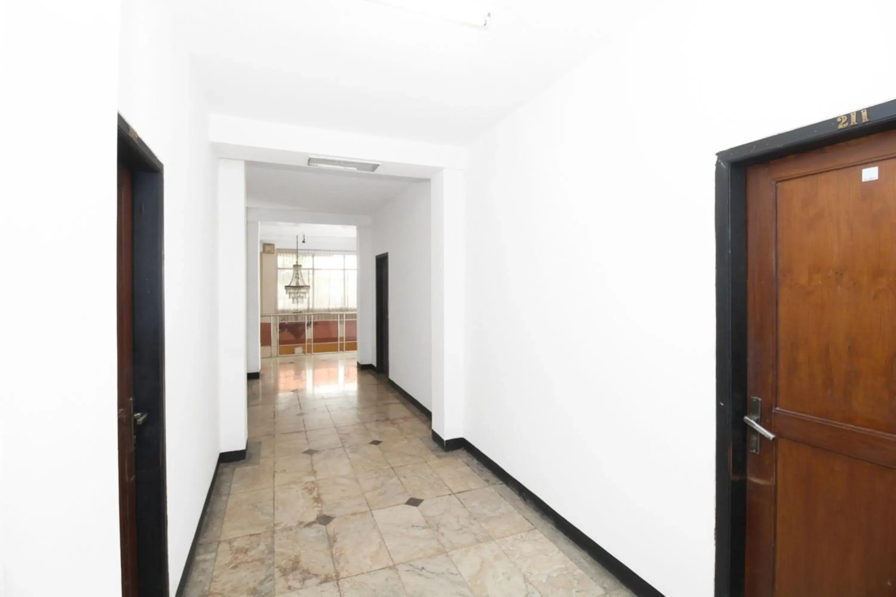 Property building in Hotel Syariah Cordova Property building in Hotel Syariah Cordova