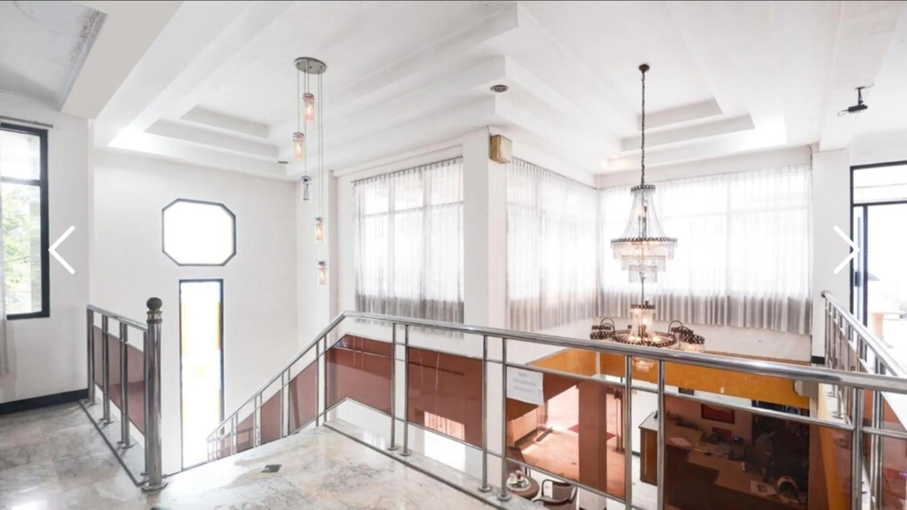 Area and facilities in Hotel Syariah Cordova