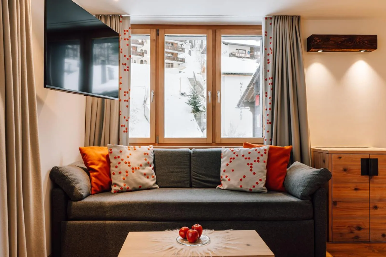 Photo of the whole room in Europe Hotel & Spa