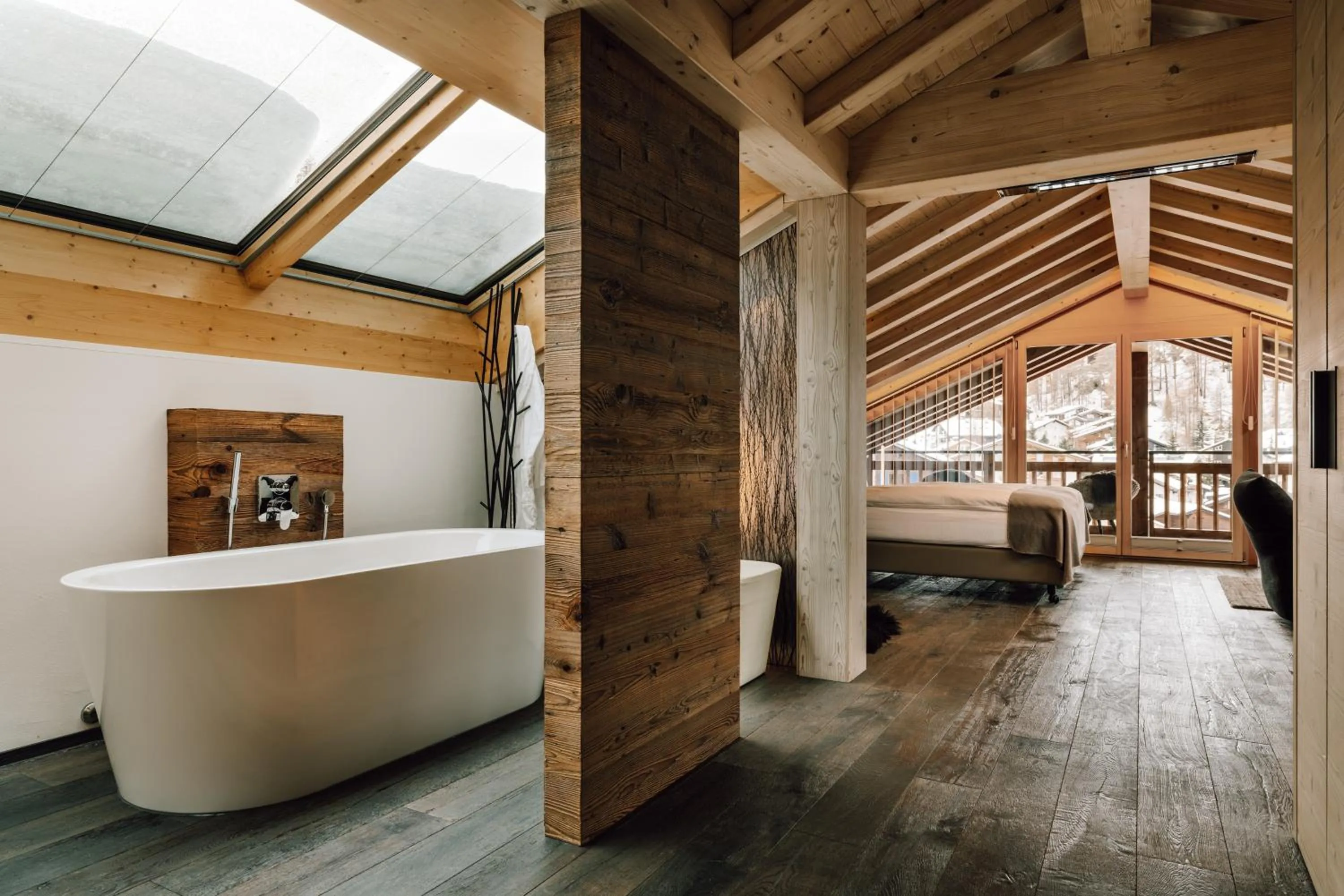 Photo of the whole room in Europe Hotel & Spa