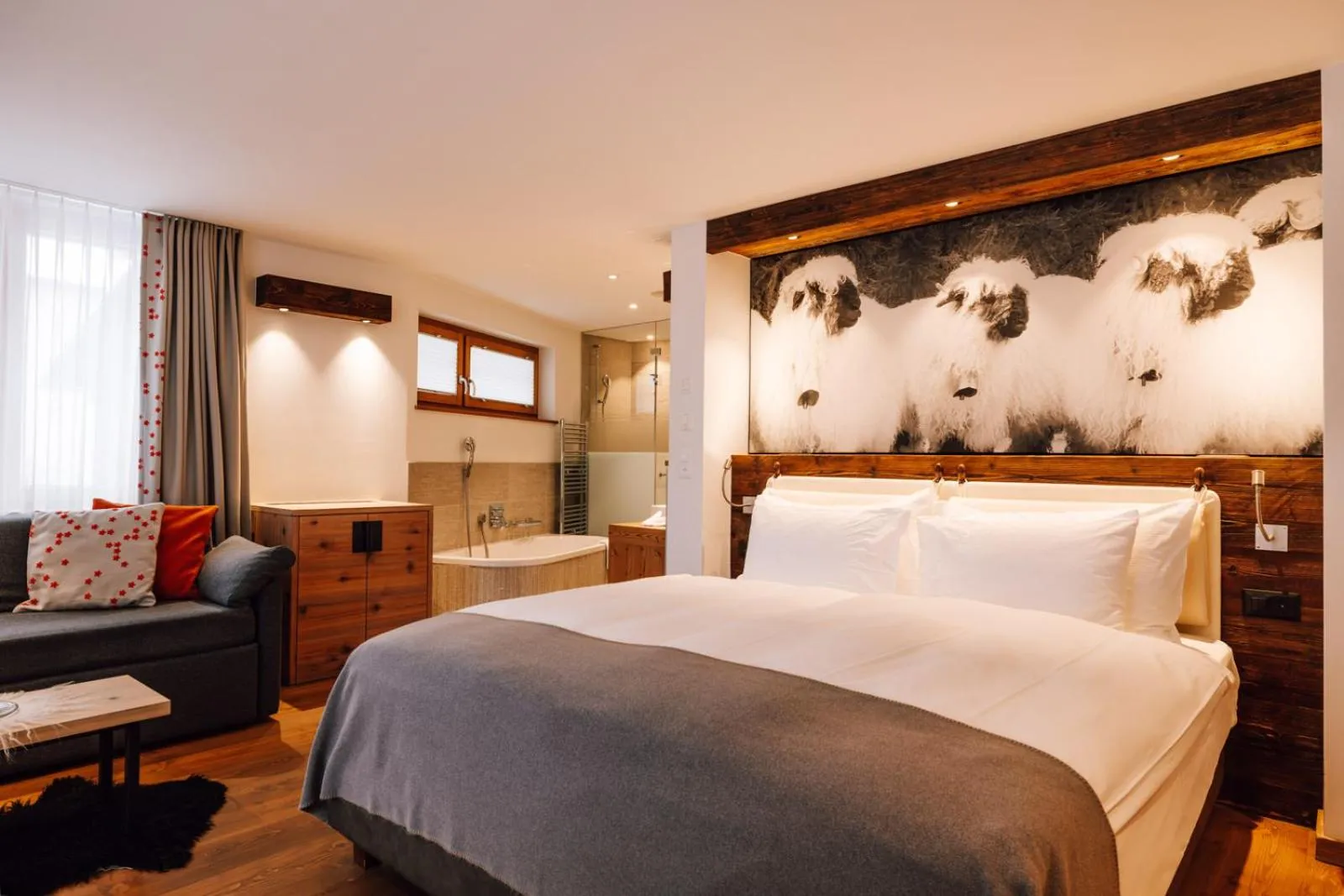 Photo of the whole room, Bed in Europe Hotel & Spa