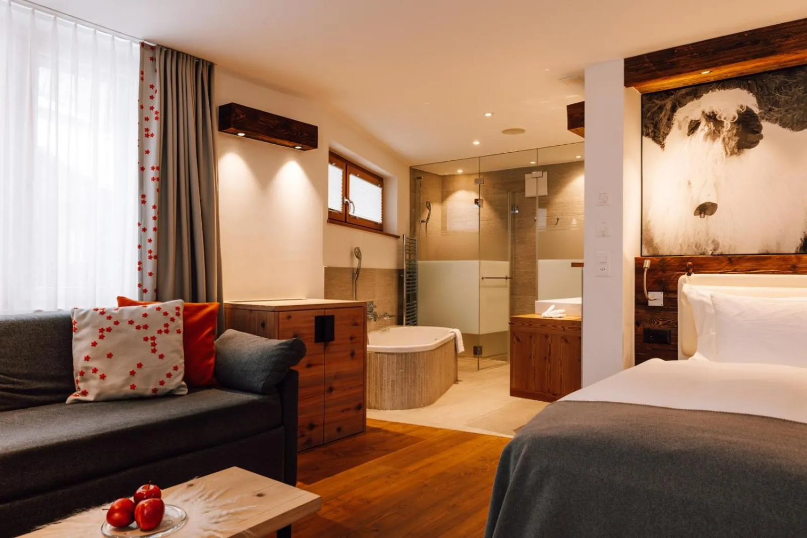 Photo of the whole room, Bed in Europe Hotel & Spa