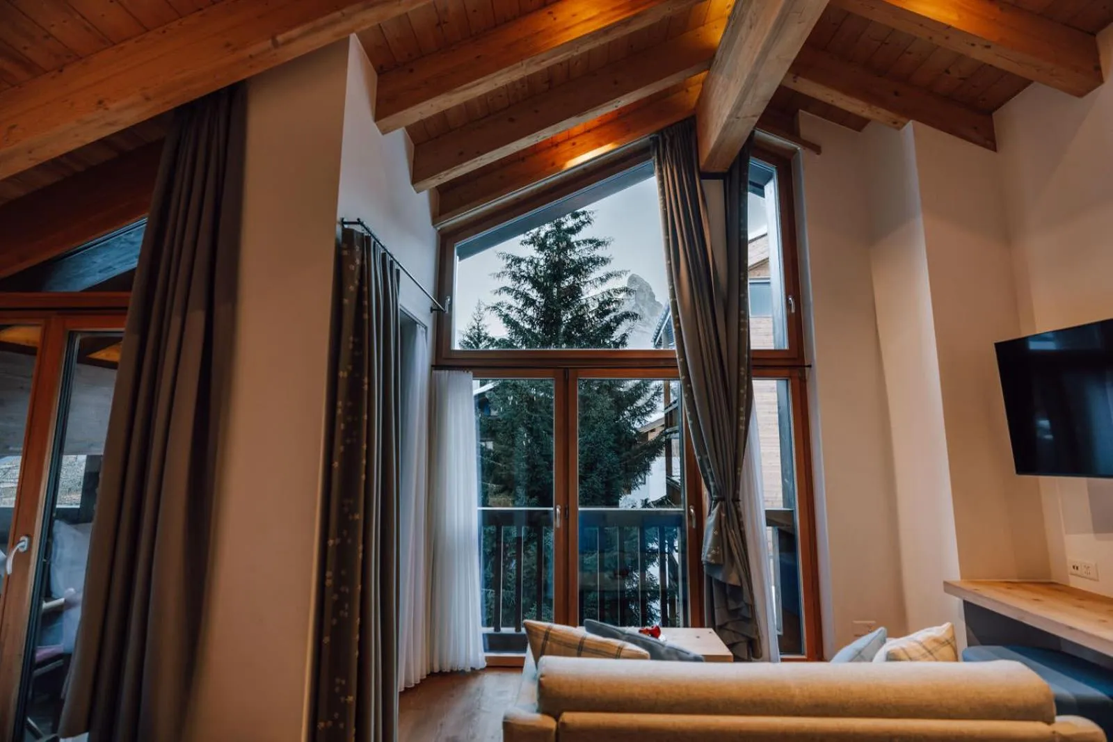 View (from property/room) in Europe Hotel & Spa