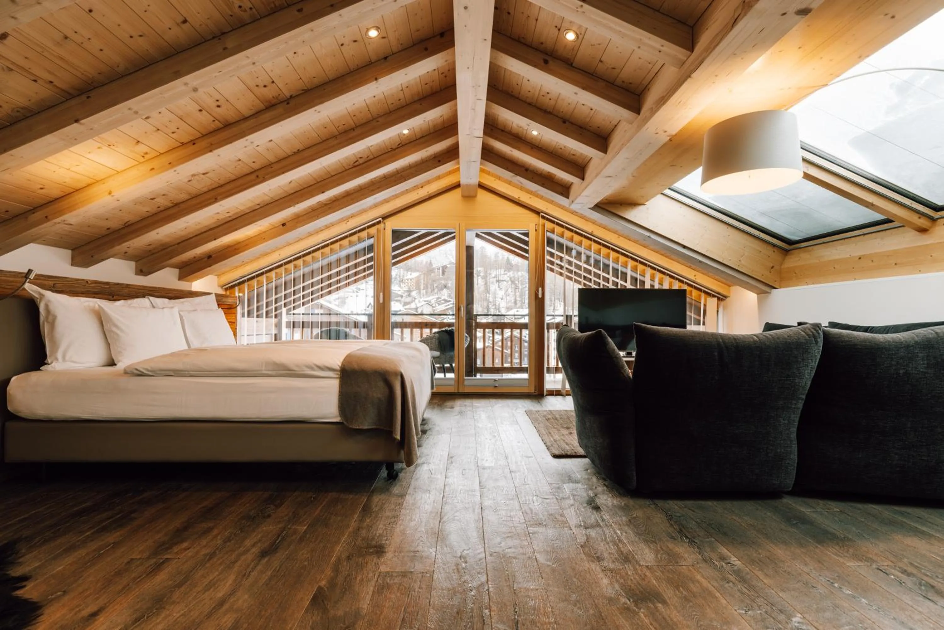 Photo of the whole room, Bed in Europe Hotel & Spa