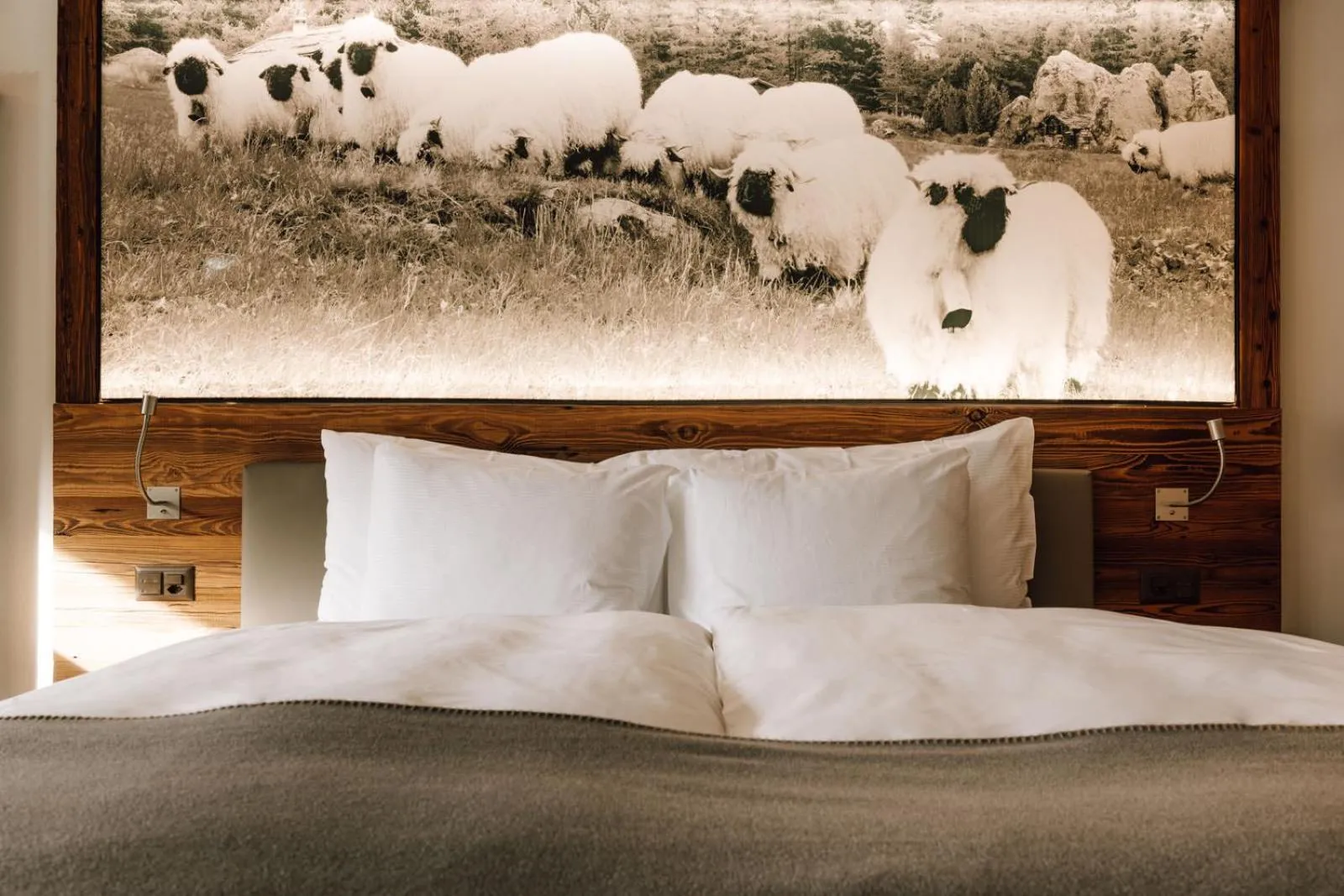 Bed in Europe Hotel & Spa