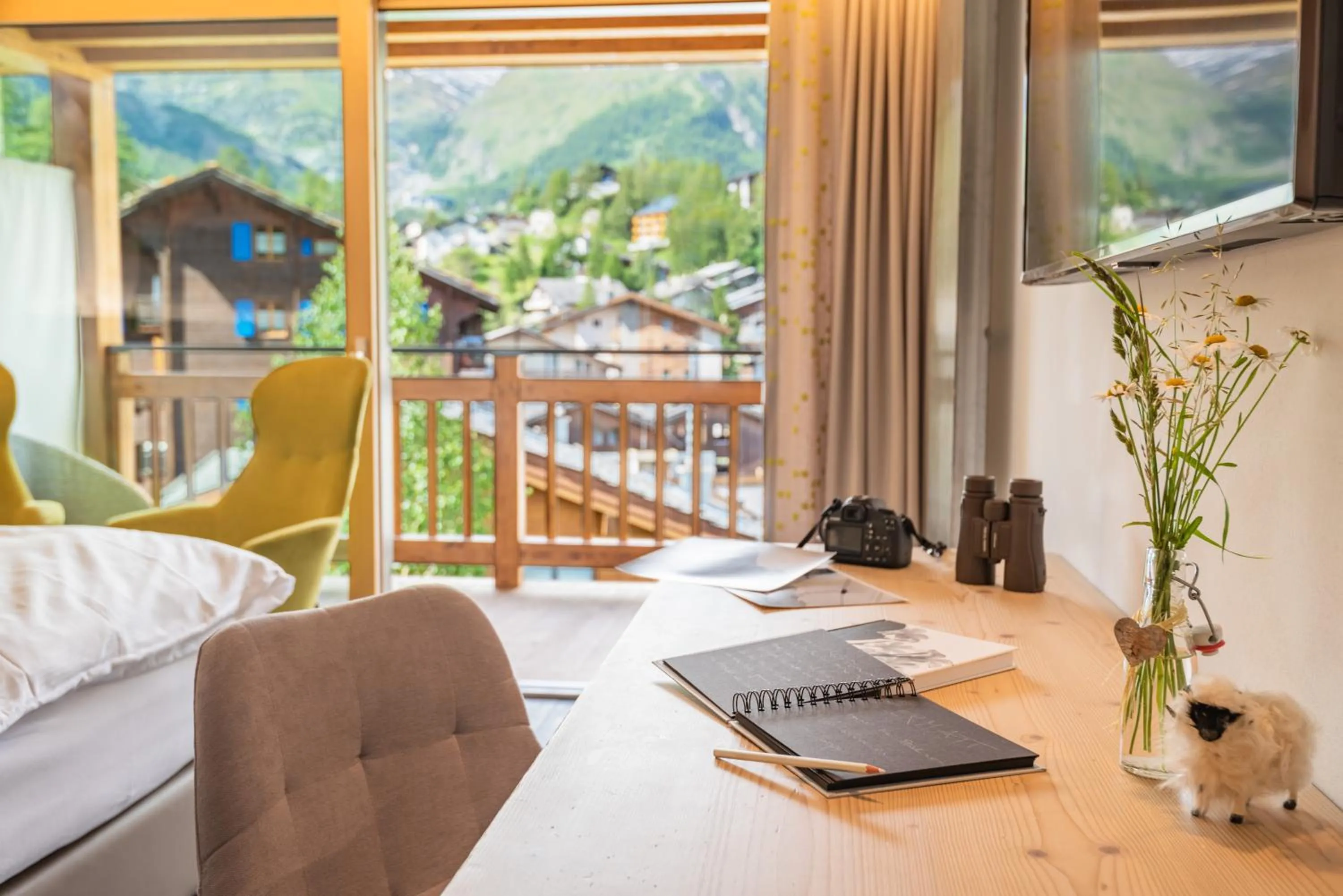 Photo of the whole room in Europe Hotel & Spa