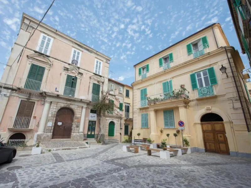 Property building in Domus Centro Tropea
