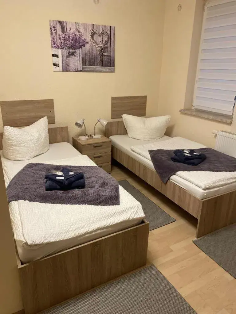 Double Room with Private Bathroom - single occupancy in Pension Lavendel Double Room with Private Bathroom - single occupancy in Pension Lavendel