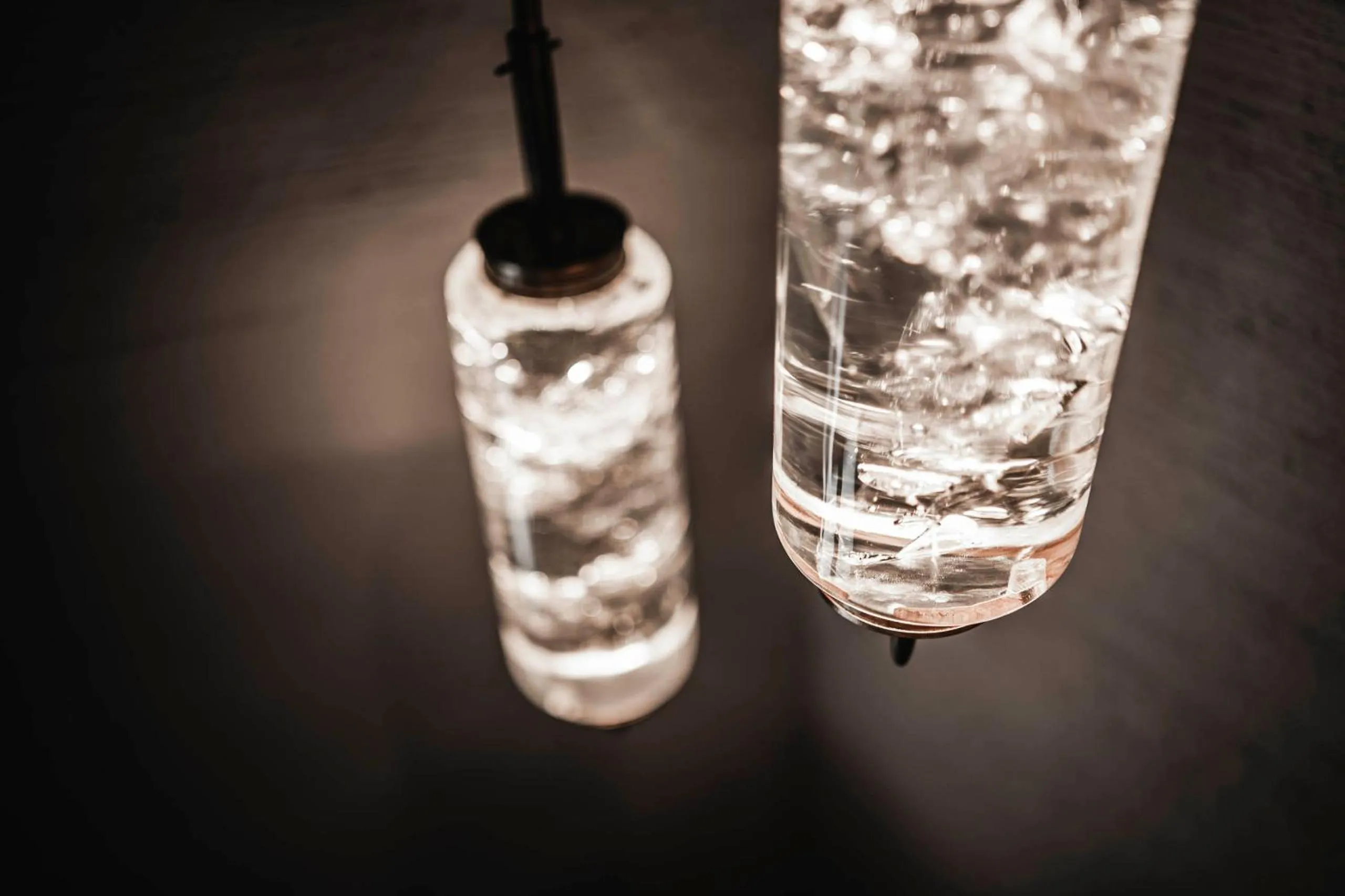 Decorative detail in Hotel Belvedere Locarno