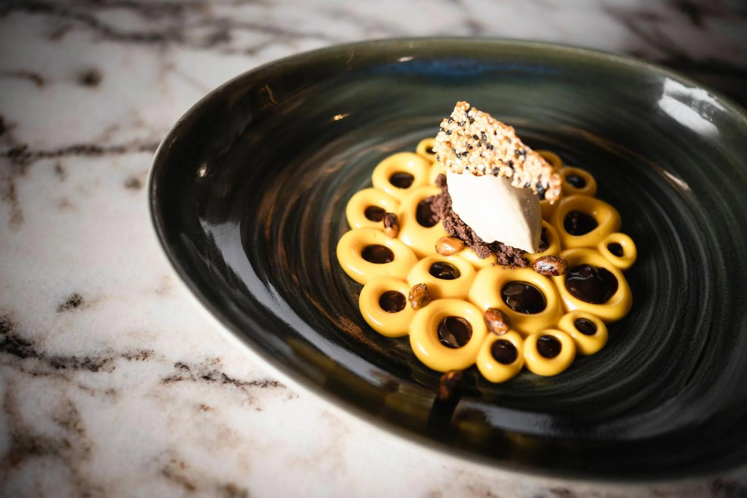 Dinner in Hotel Belvedere Locarno