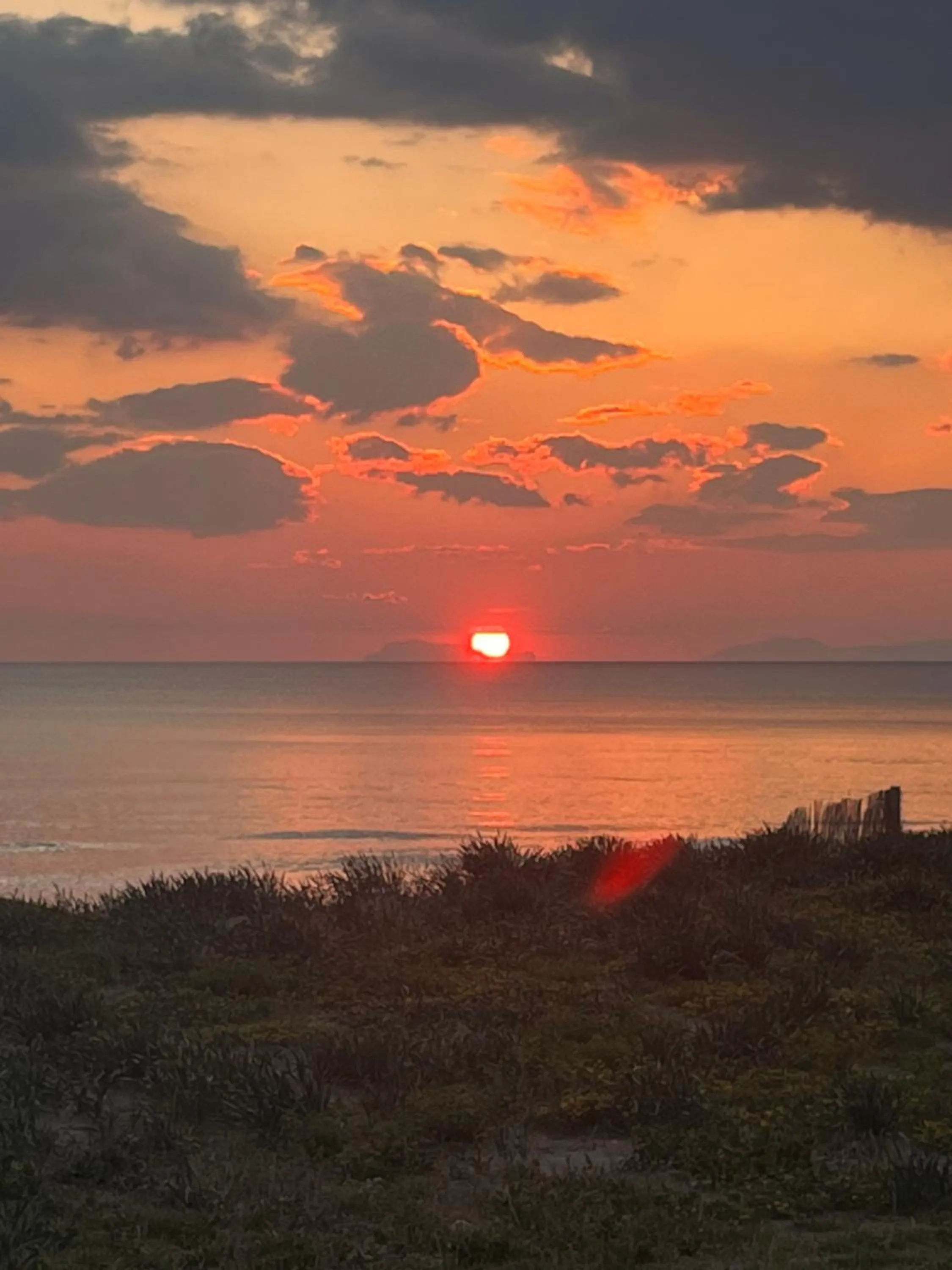 Sea view in Dimora Iannelli - B&B Rurale Paestum