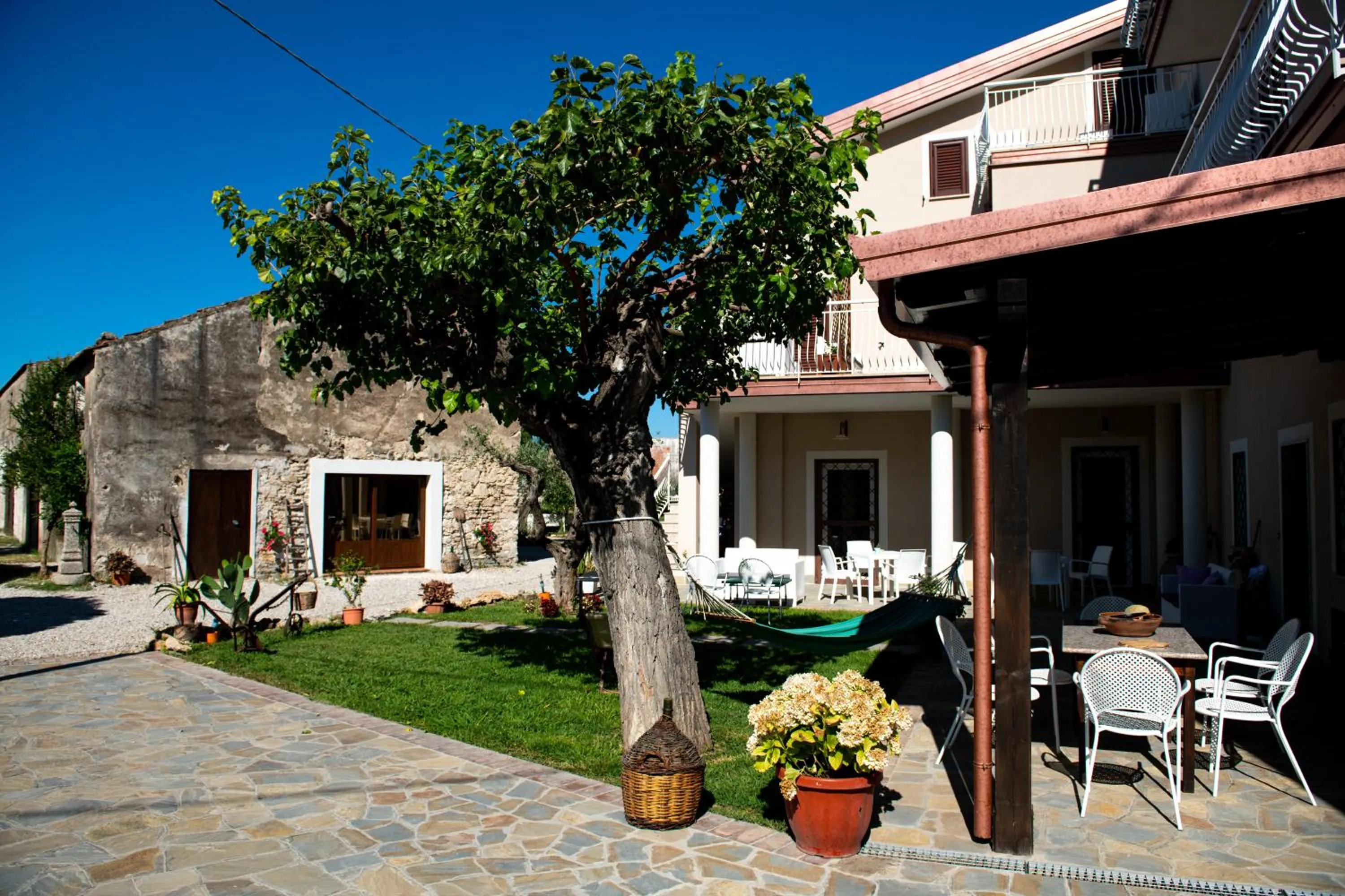 Property building in Dimora Iannelli - B&B Rurale Paestum