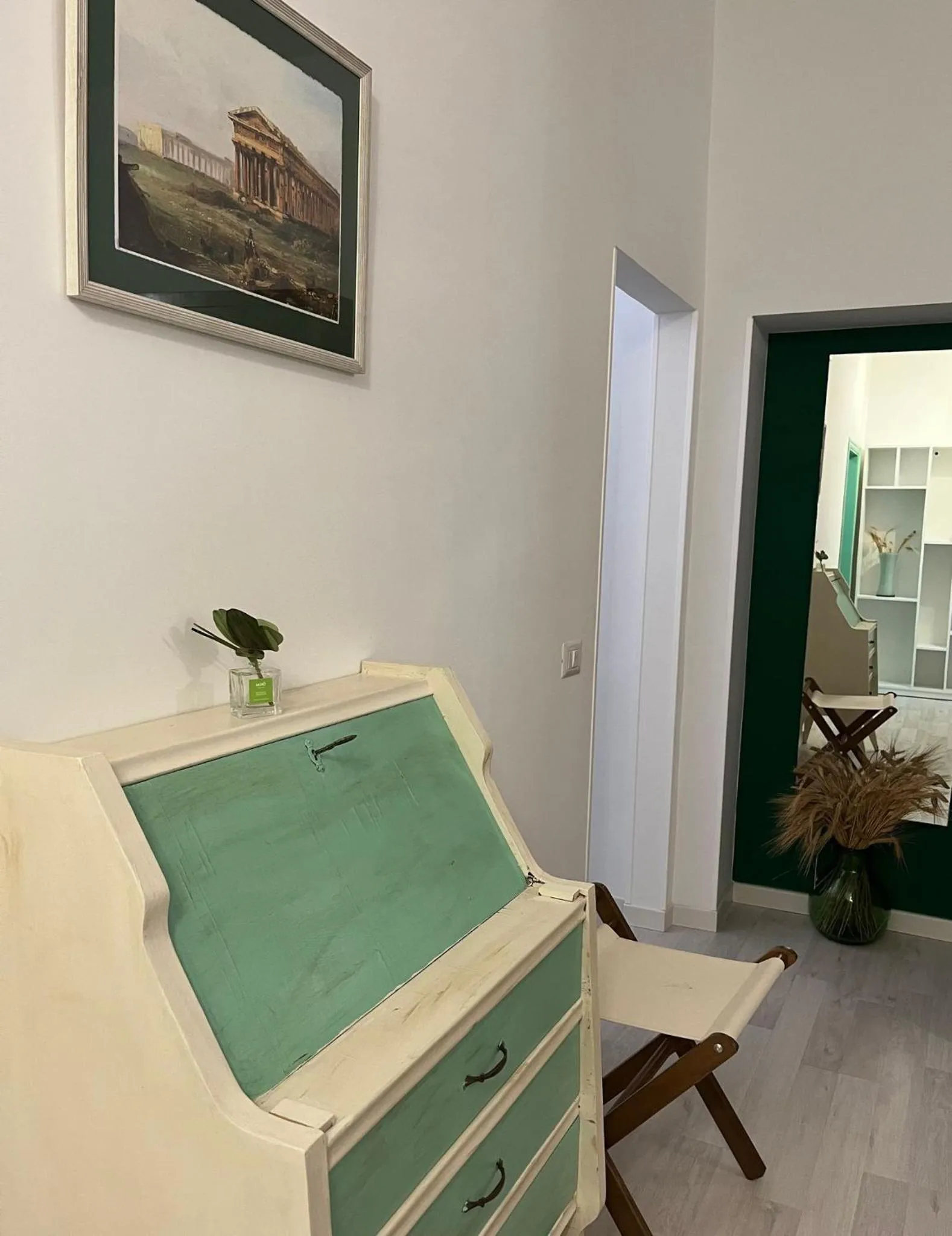 Photo of the whole room, Bed in Dimora Iannelli - B&B Rurale Paestum