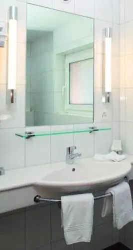 Double Room - single occupancy in Hotel Sonne Double Room - single occupancy in Hotel Sonne