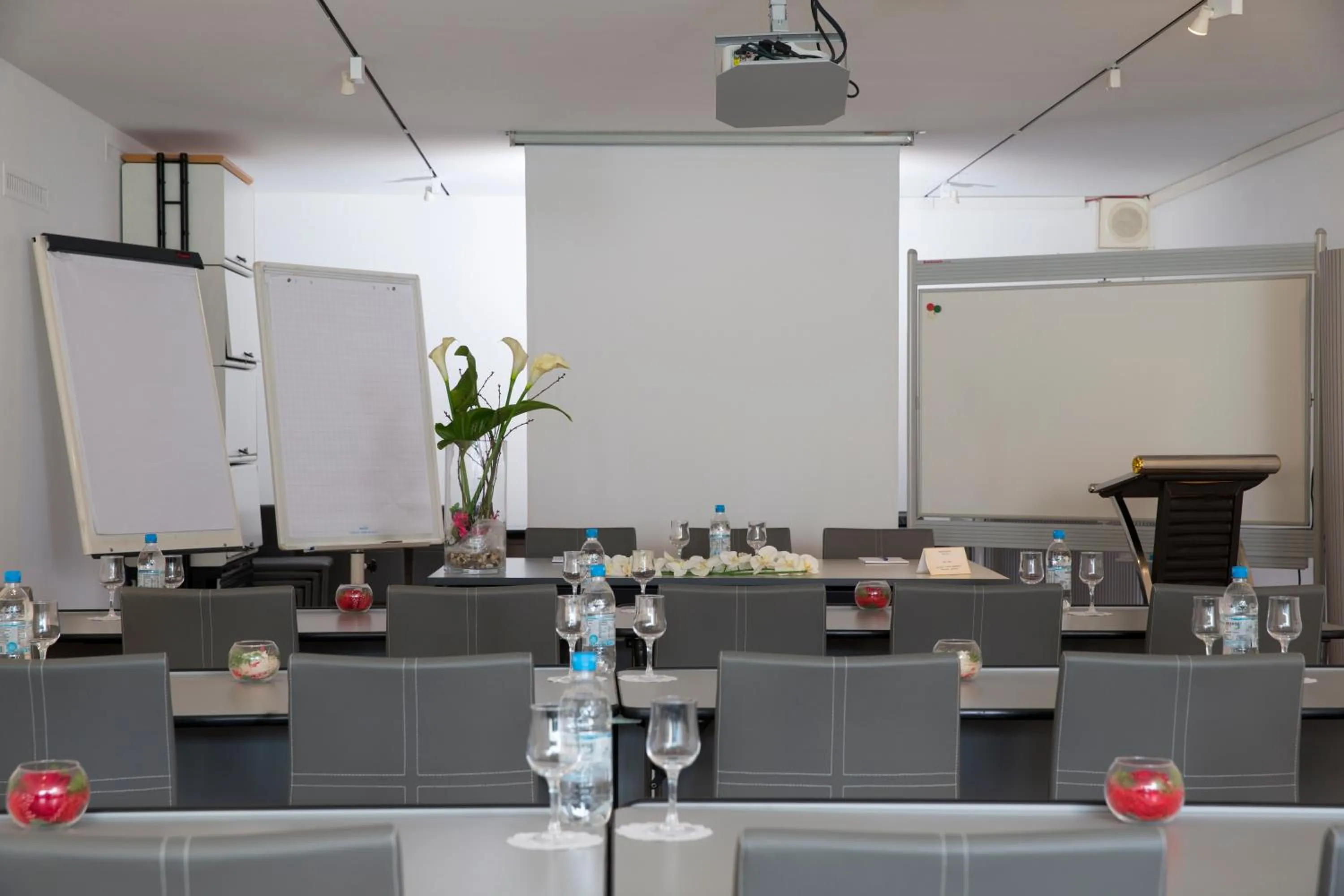 Business facilities in Hotel Campione