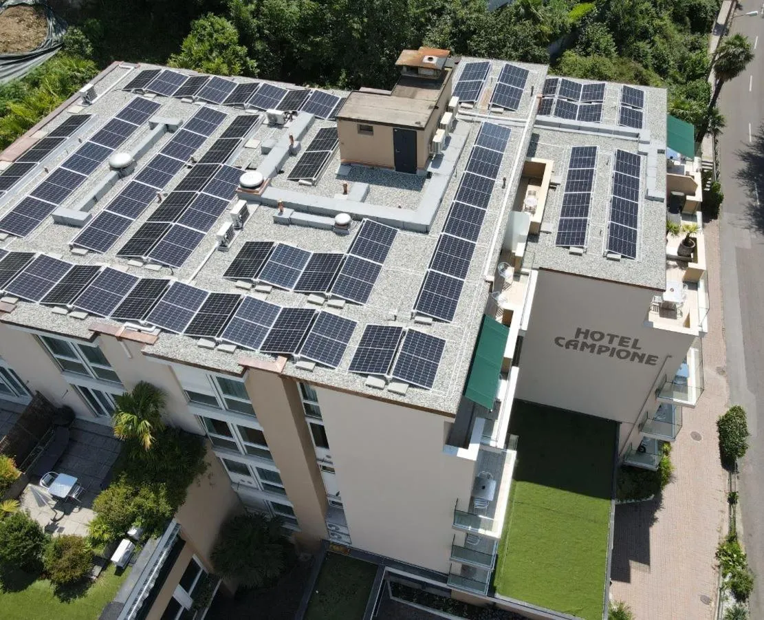 Hotel Campione