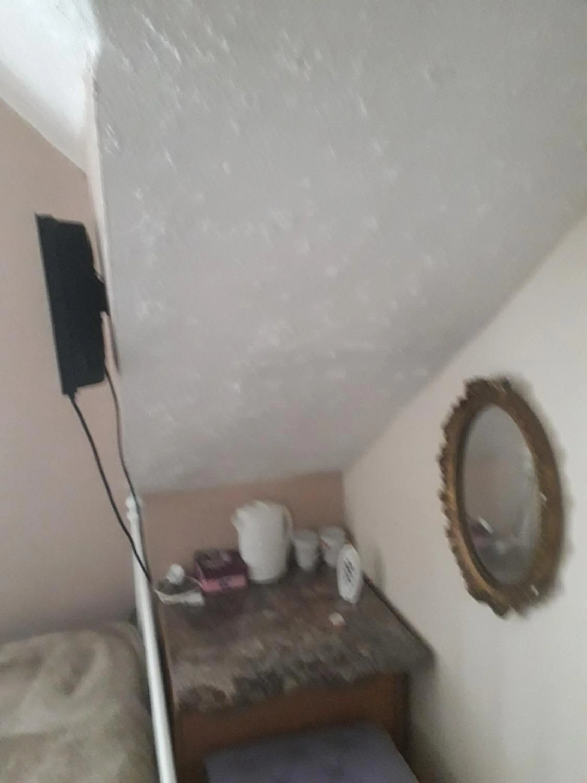 Coffee/tea facilities, Bed in Witton house