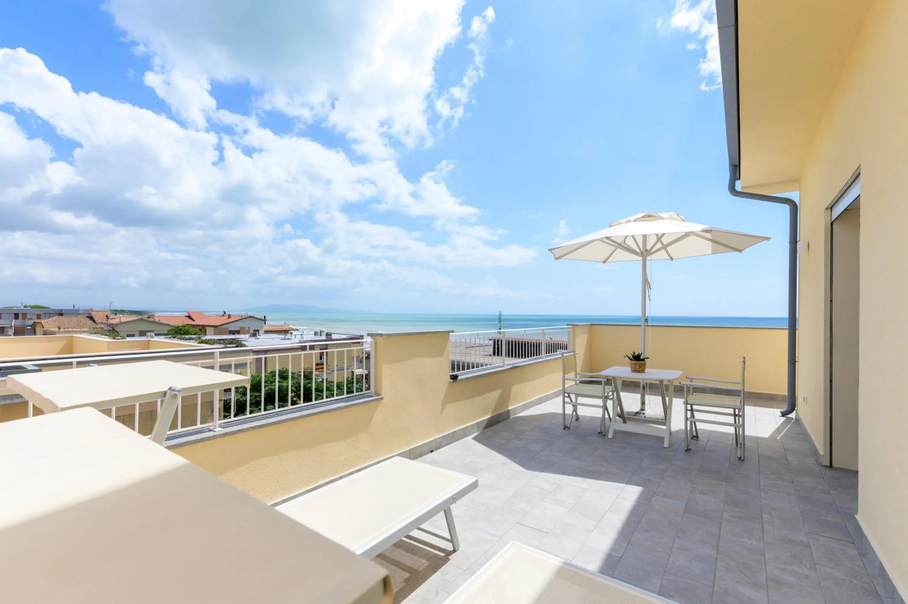 View (from property/room) in Hotel Perla