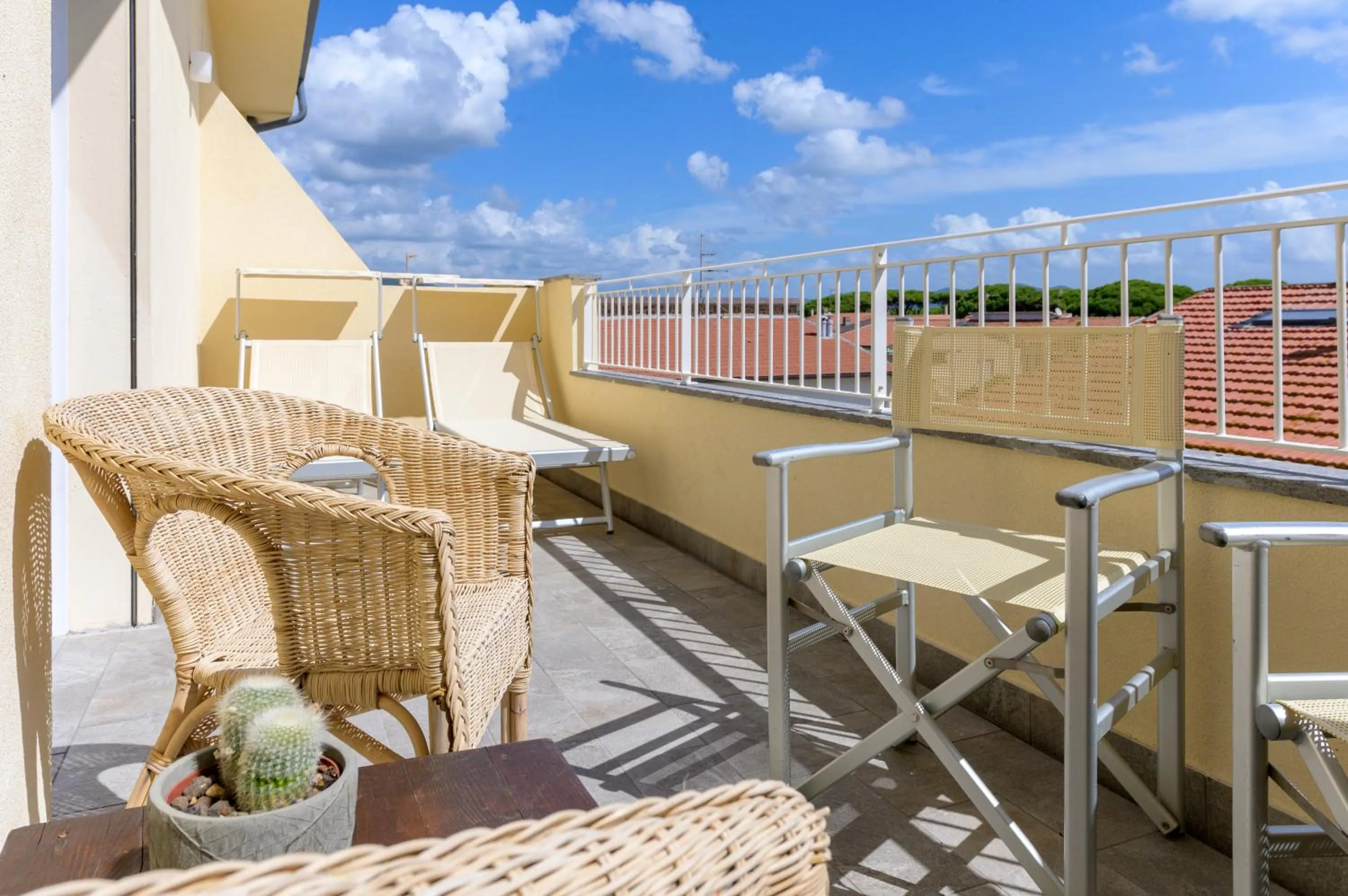 View (from property/room) in Hotel Perla