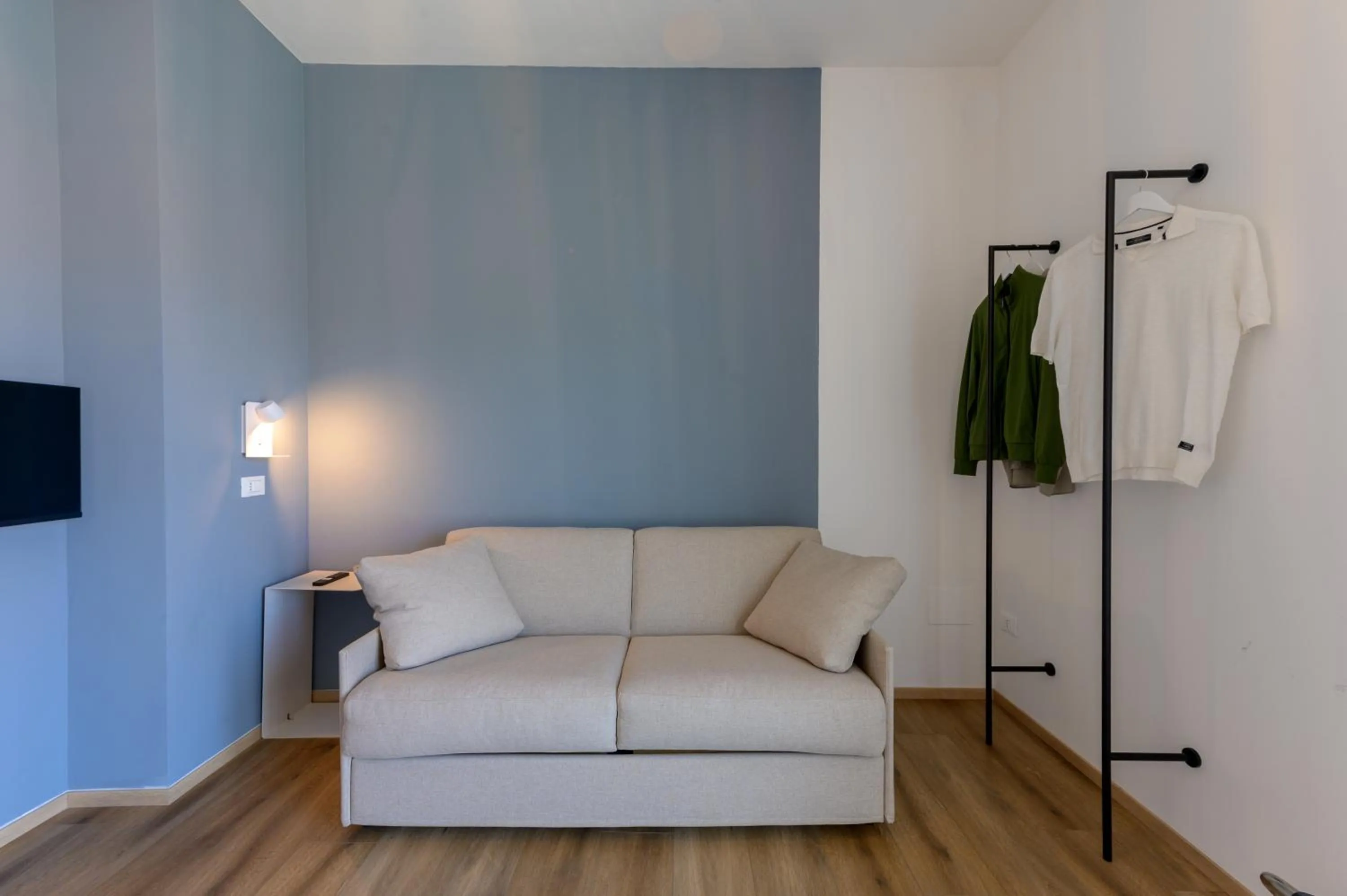 TV and multimedia in Hotel Perla