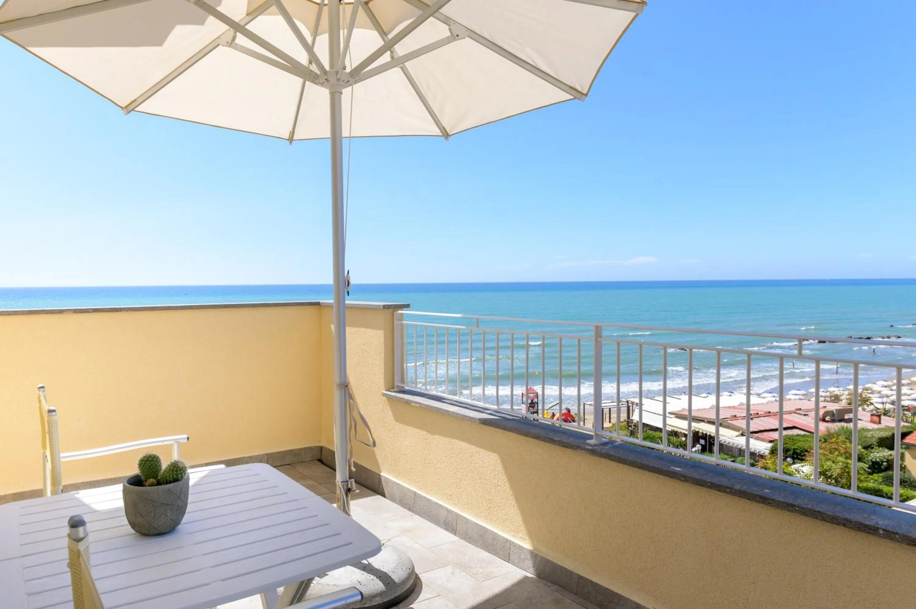 View (from property/room) in Hotel Perla