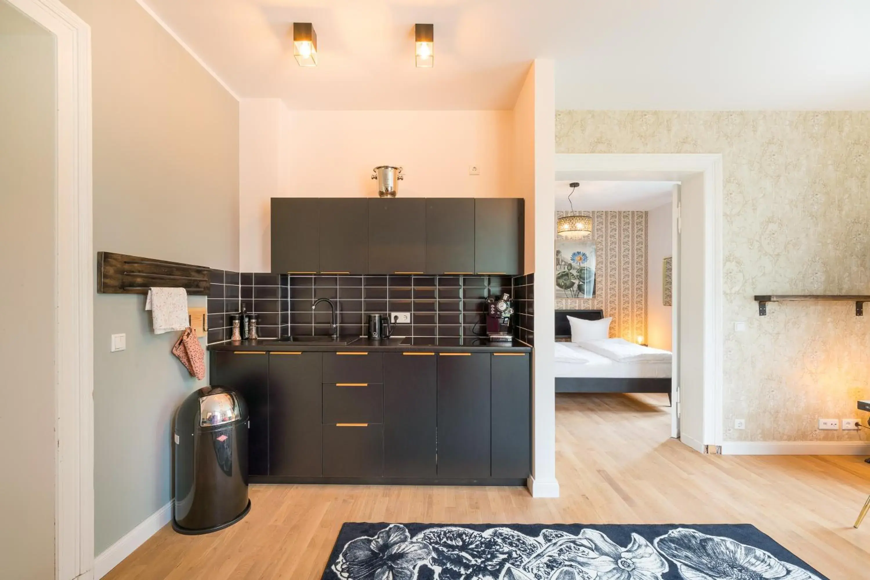 One-Bedroom Apartment in Design Apartments - "Villa Arnim" One-Bedroom Apartment in Design Apartments - "Villa Arnim"