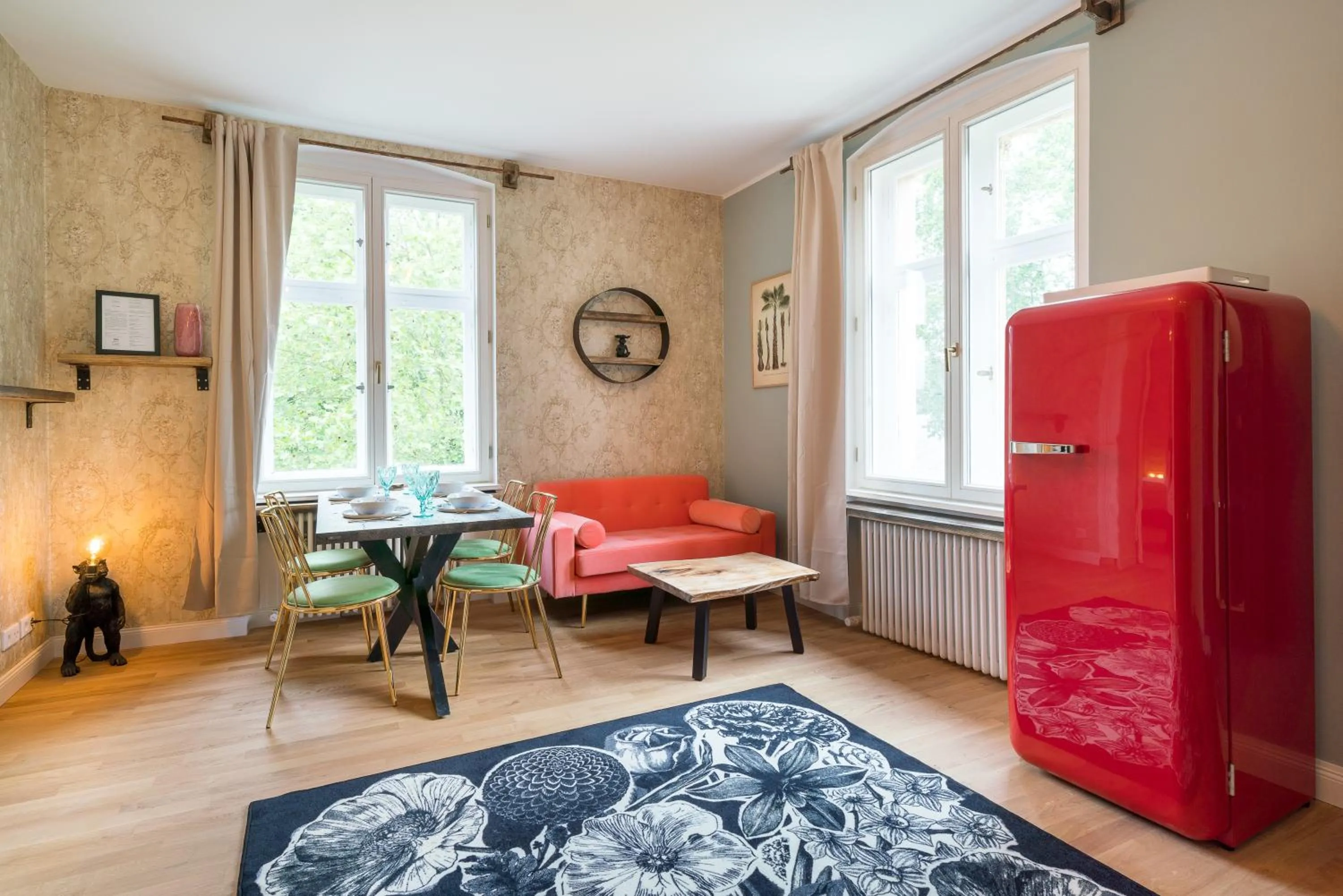 Photo of the whole room in Design Apartments - "Villa Arnim"