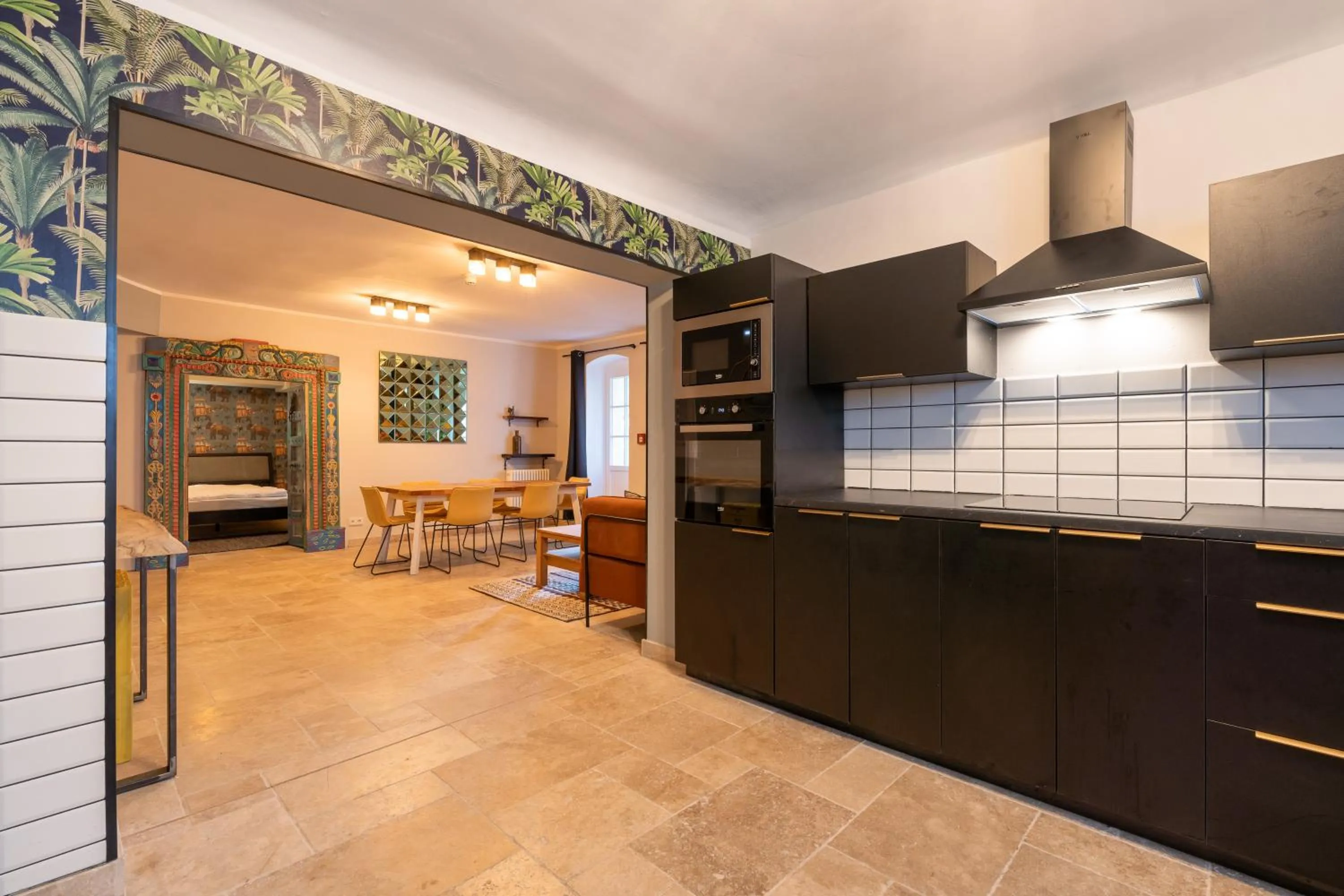 Design Apartments - "Villa Arnim"