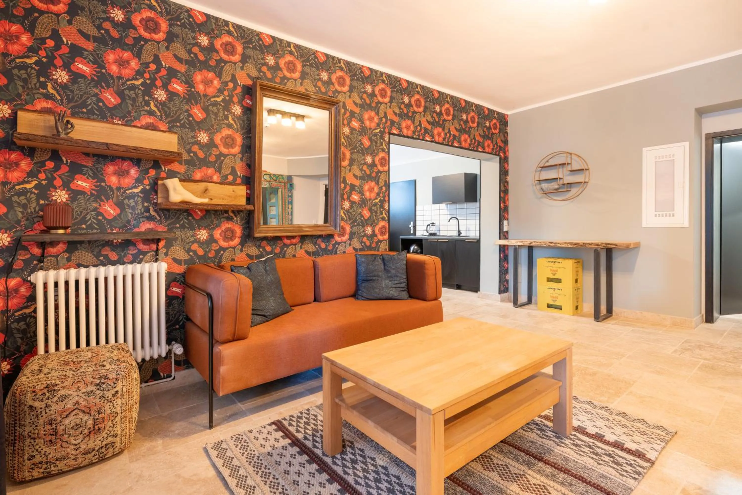 Design Apartments - "Villa Arnim"