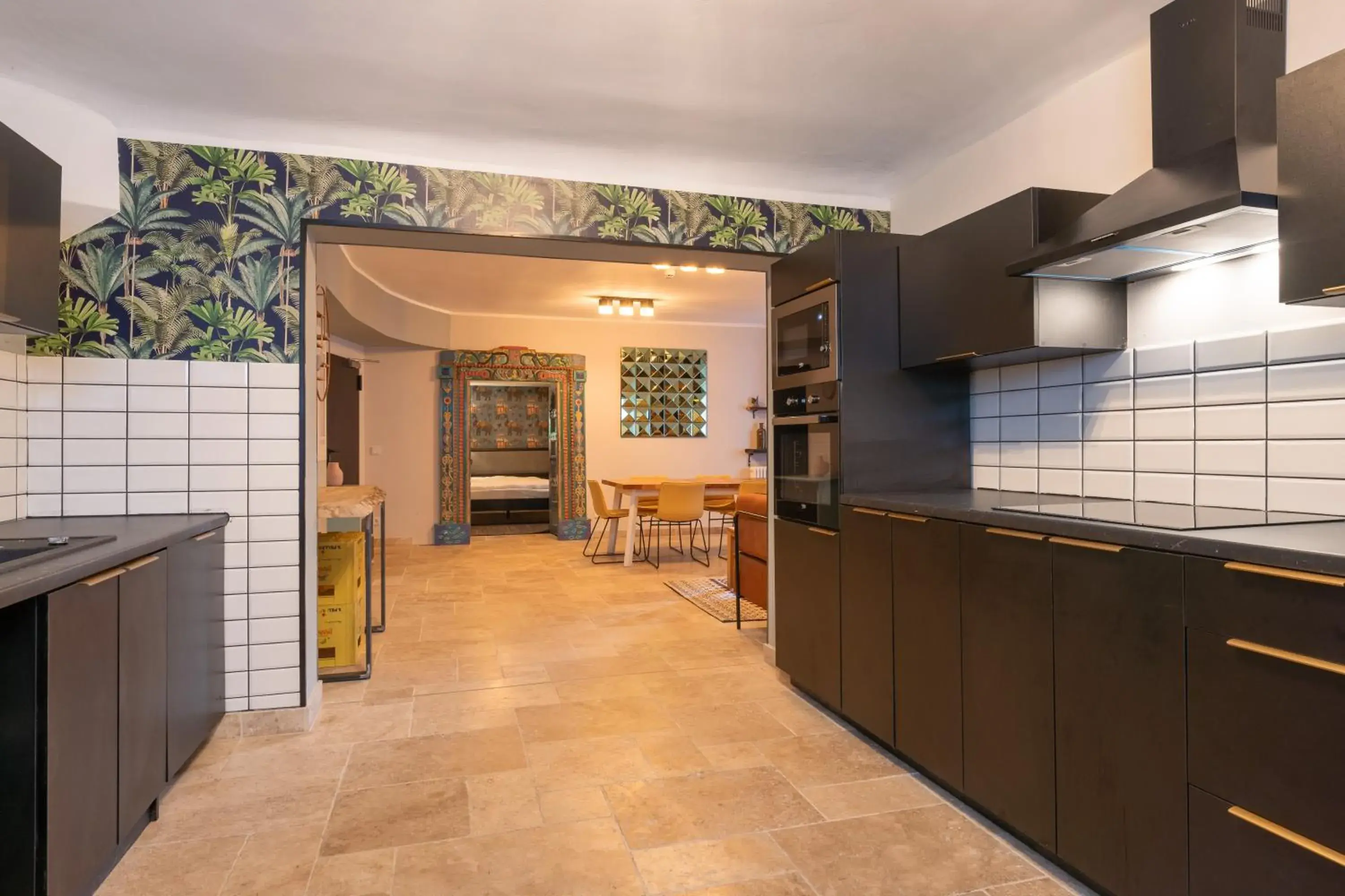 Apartment with Garden View in Design Apartments - "Villa Arnim" Apartment with Garden View in Design Apartments - "Villa Arnim"