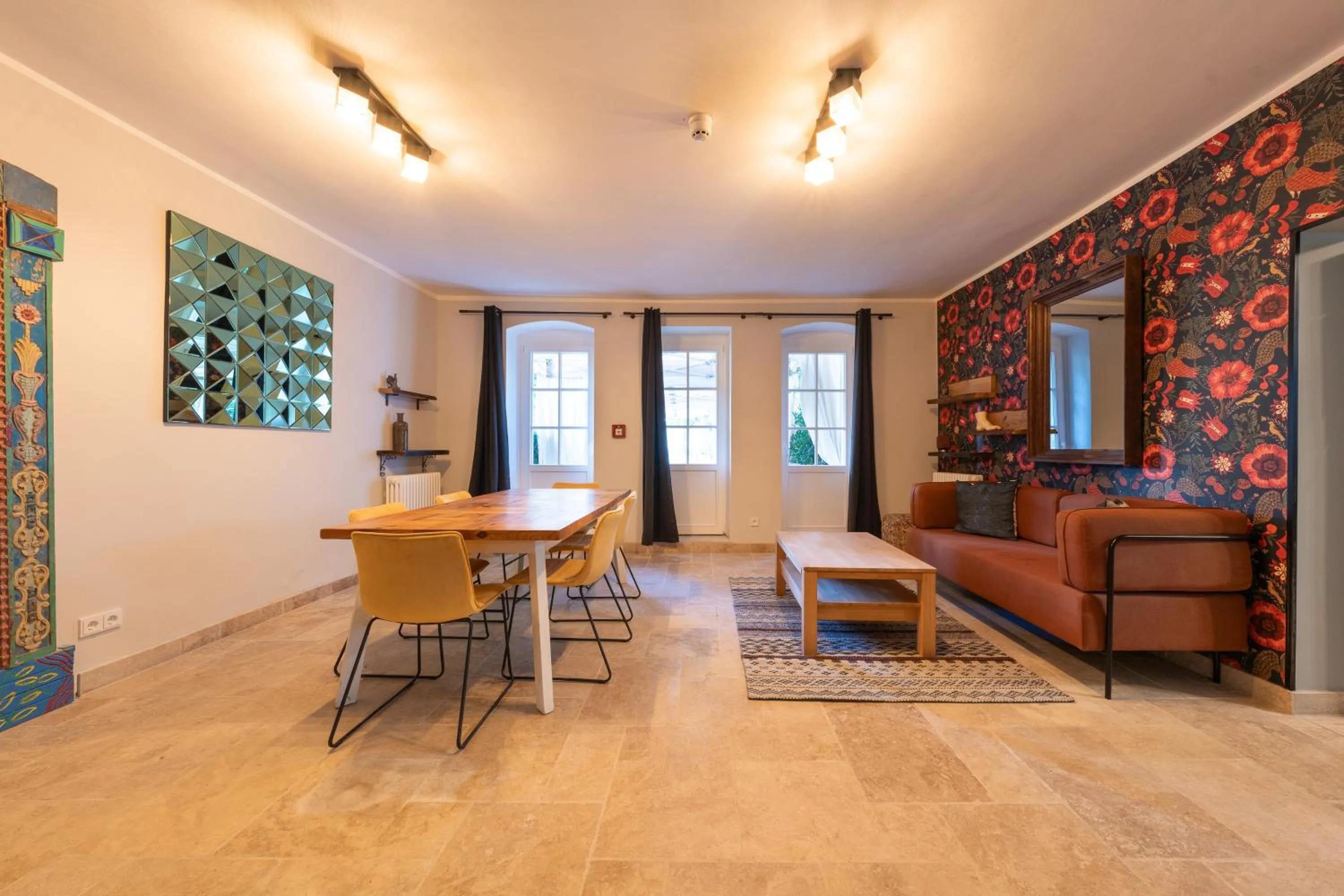 Design Apartments - "Villa Arnim"