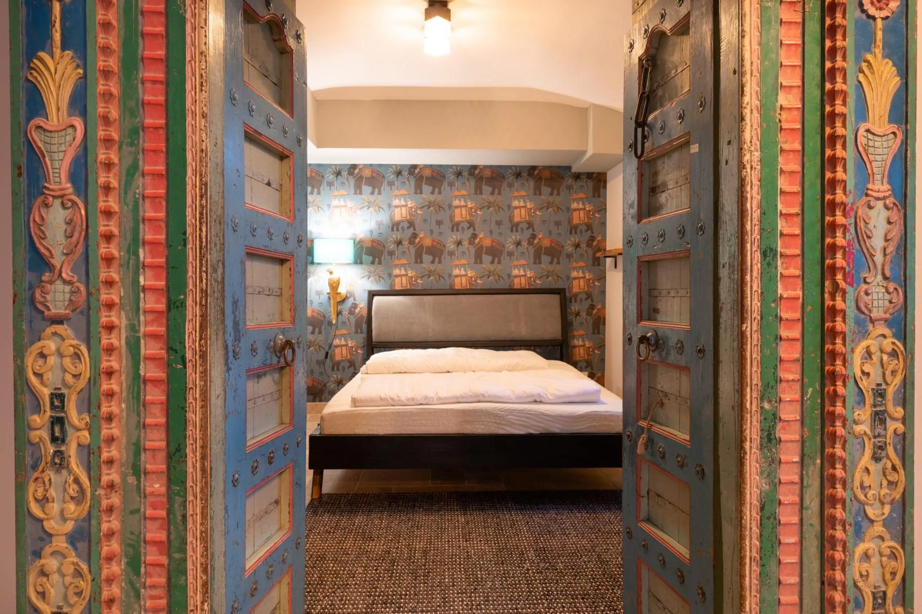 Bed in Design Apartments - "Villa Arnim"