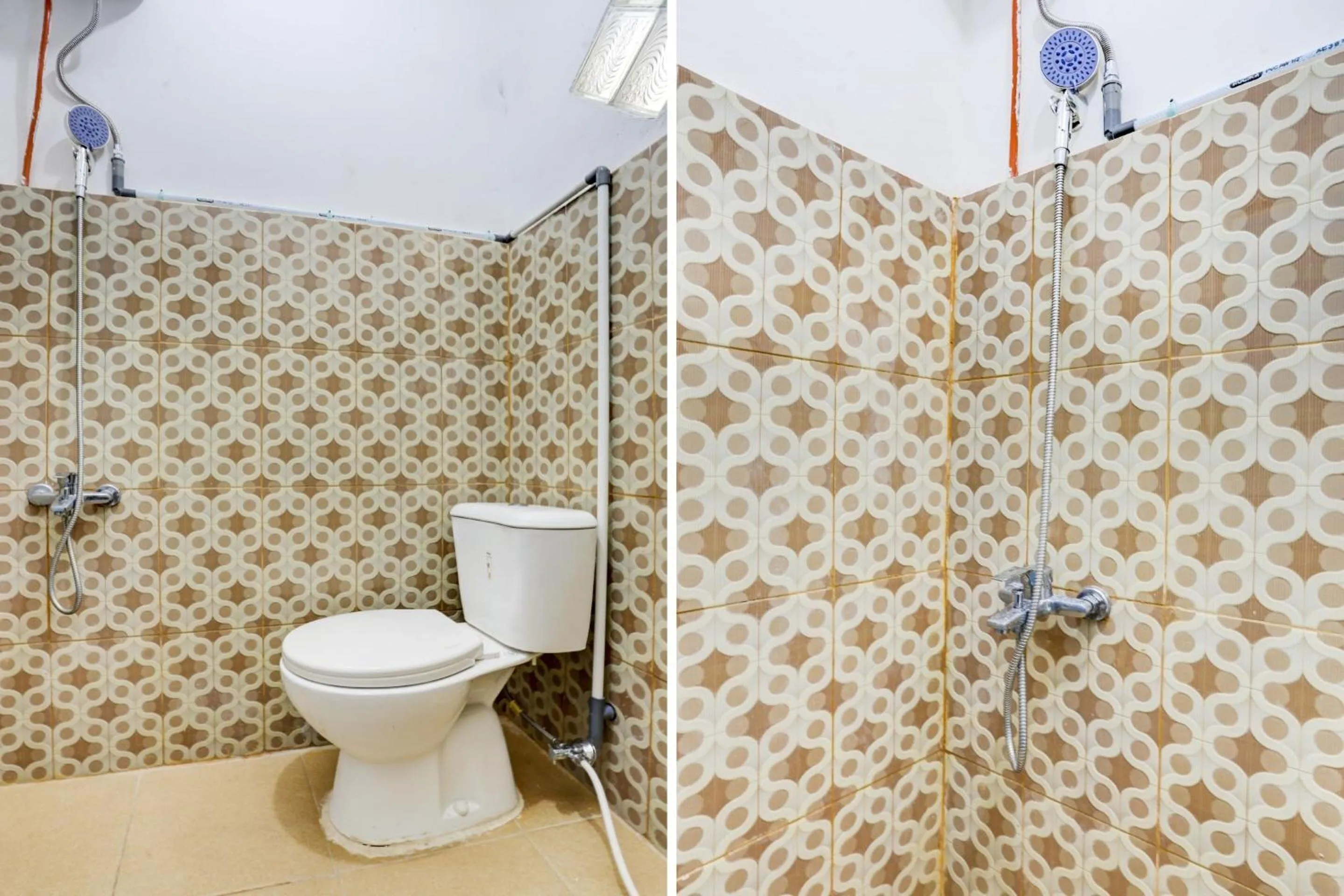 Bathroom in OYO Life 90190 Asha Kost Syariah