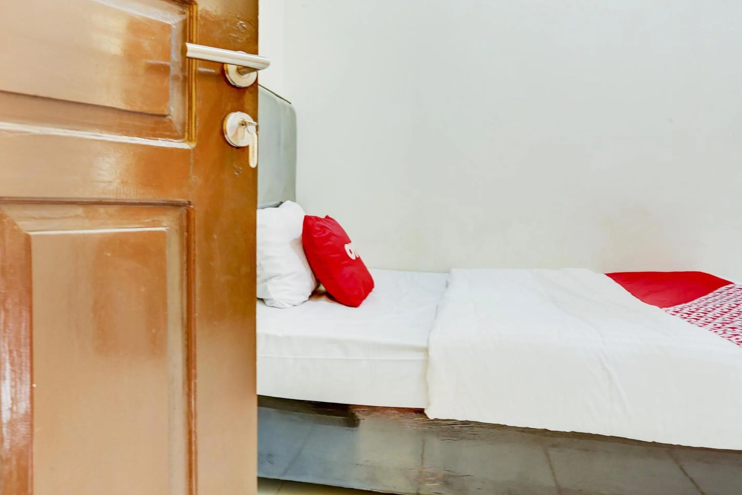 Bedroom, Bed in OYO Life 90190 Asha Kost Syariah