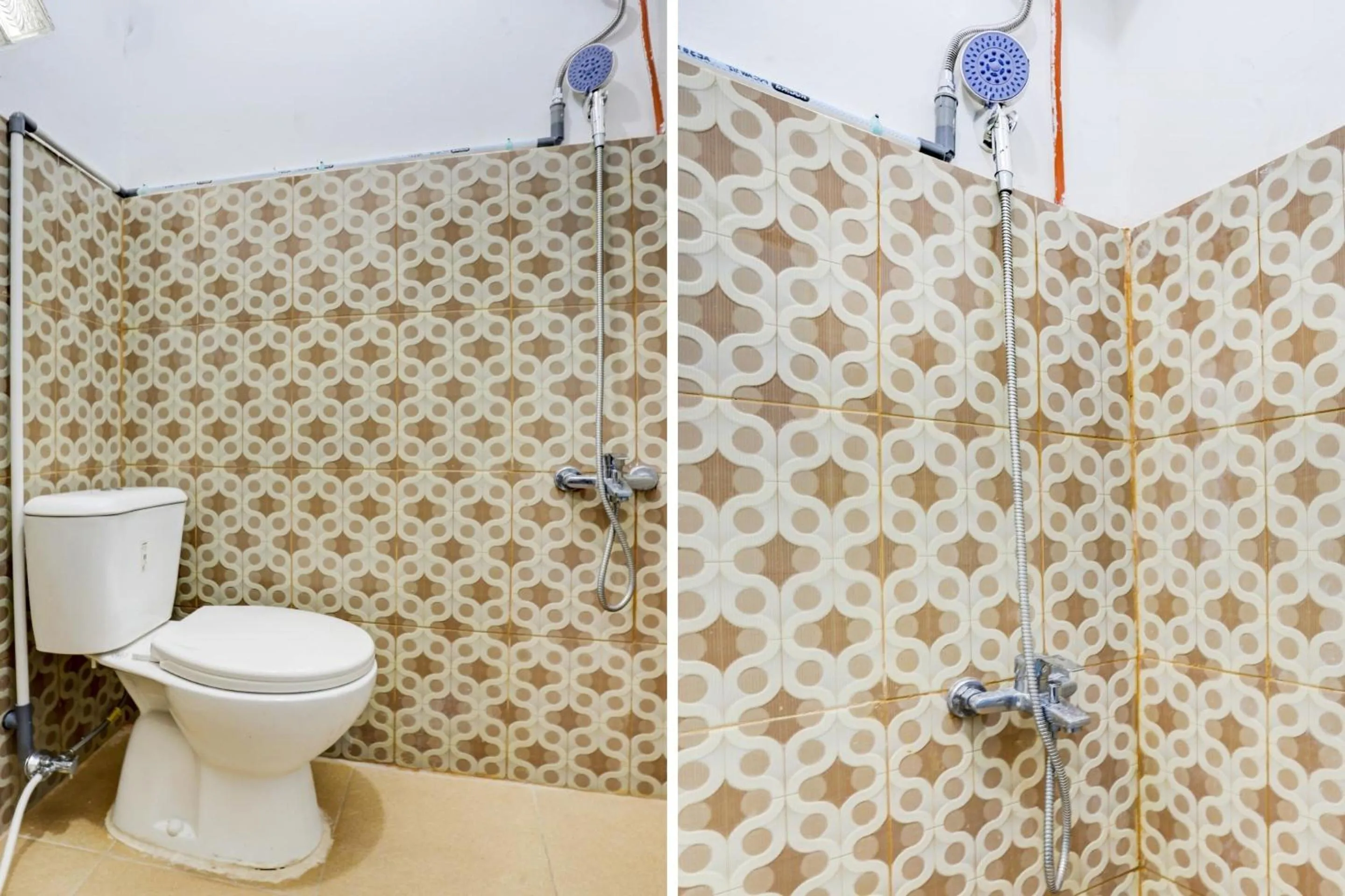 Bathroom in OYO Life 90190 Asha Kost Syariah