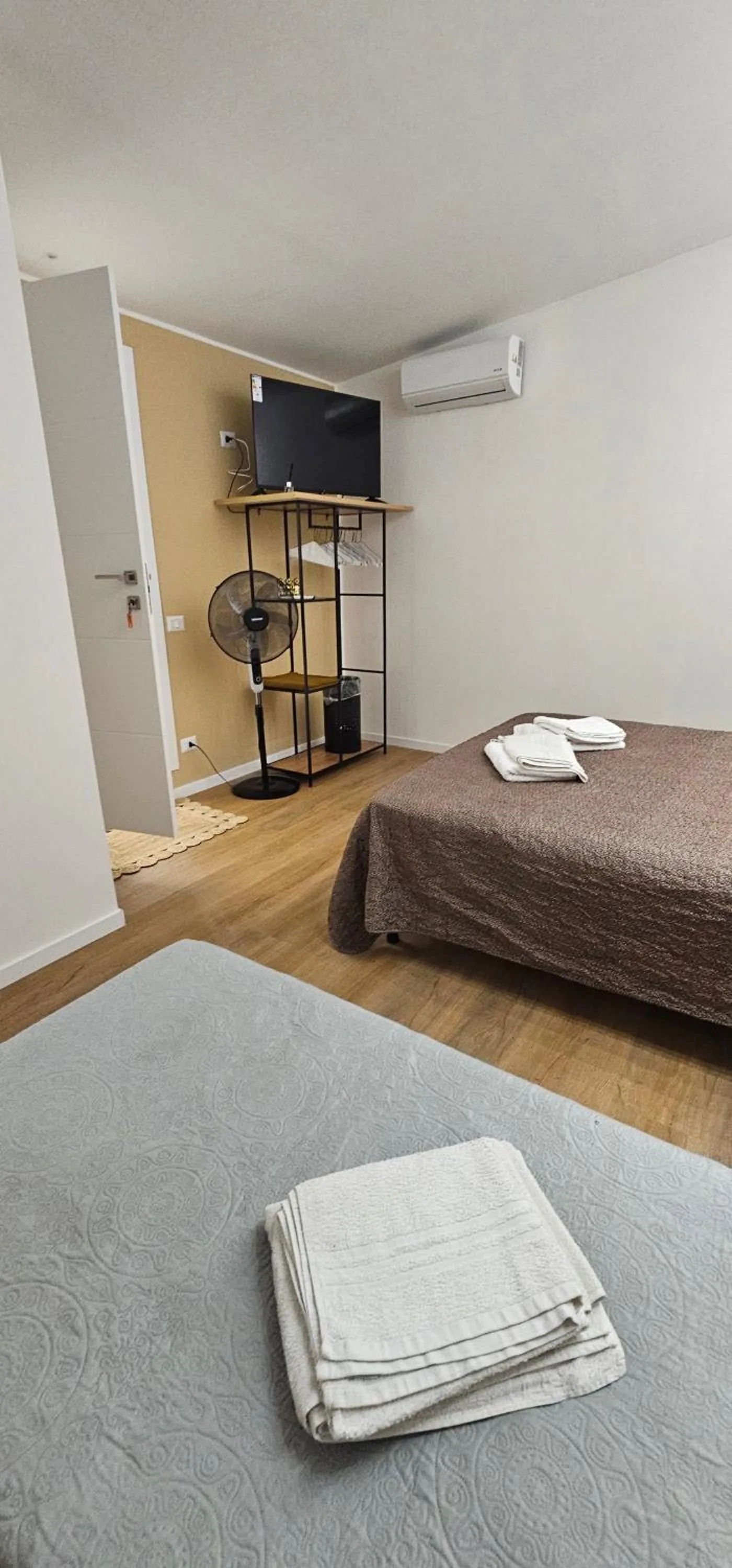 Photo of the whole room, Bed in TERRAZZE BS