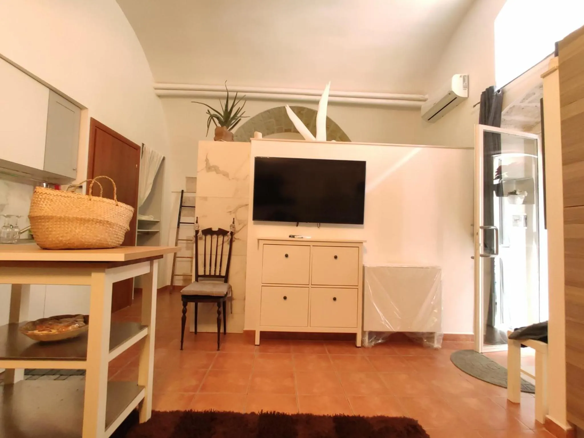 Communal lounge/ TV room in TERRAZZE BS