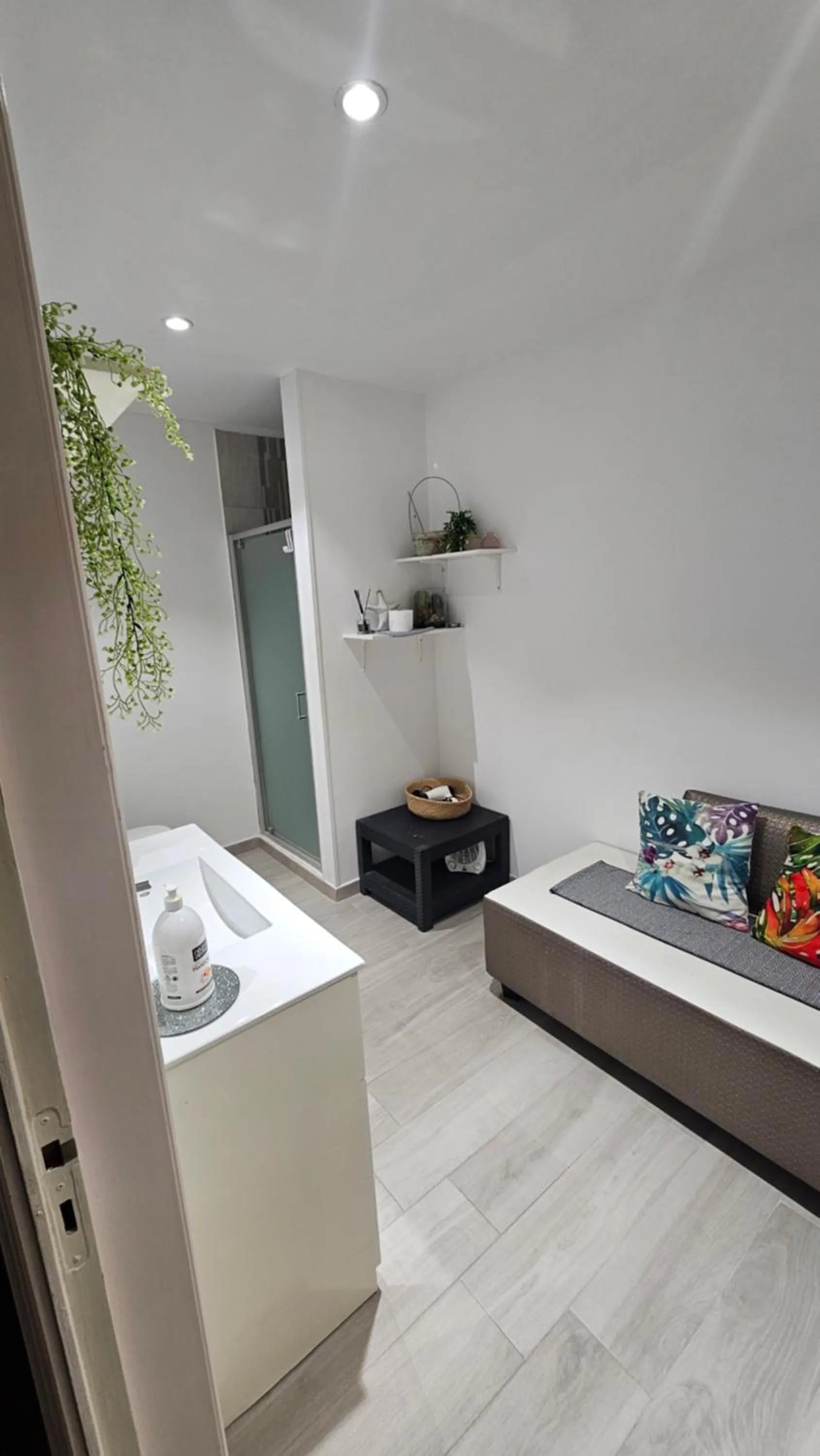 Bathroom in TERRAZZE BS