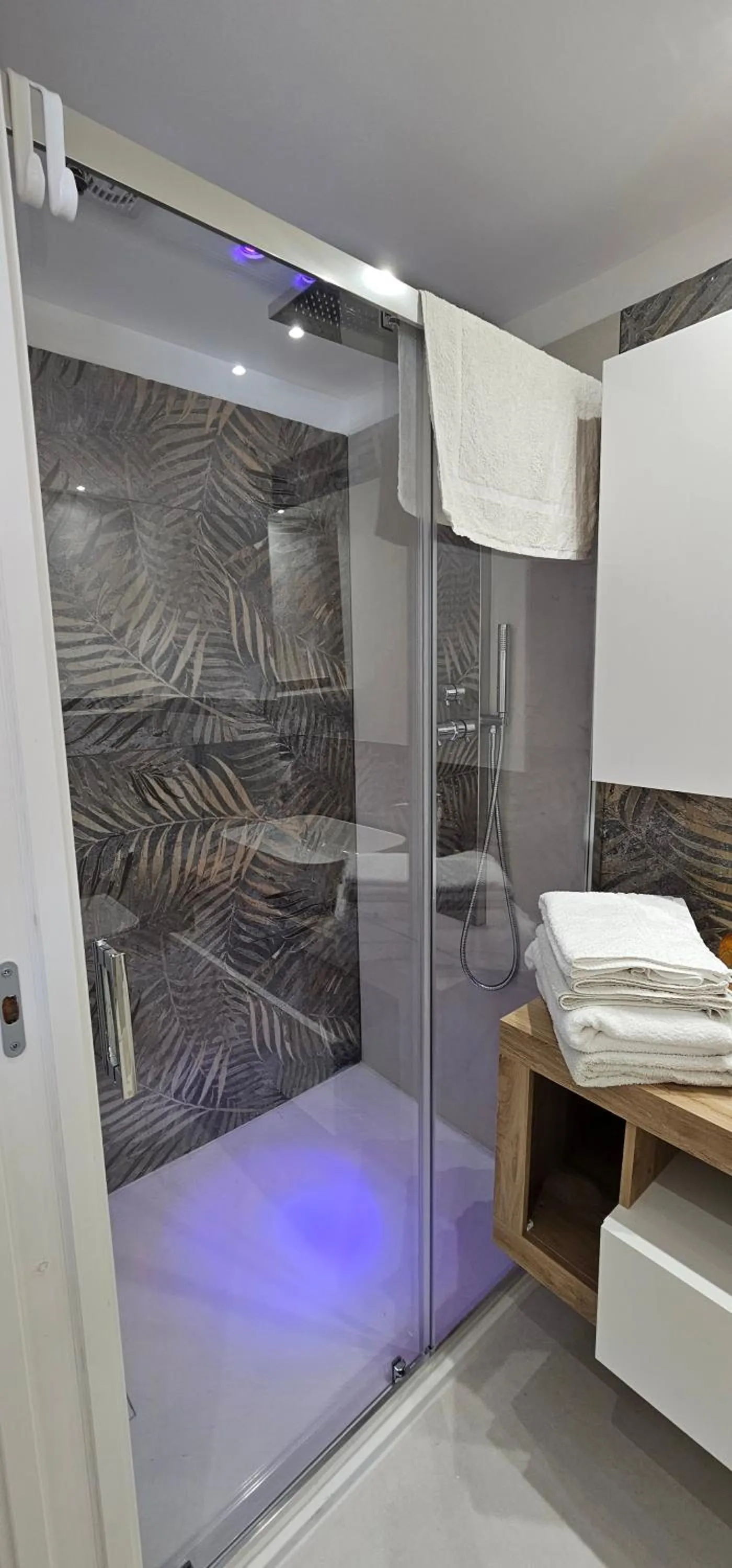 Shower in TERRAZZE BS