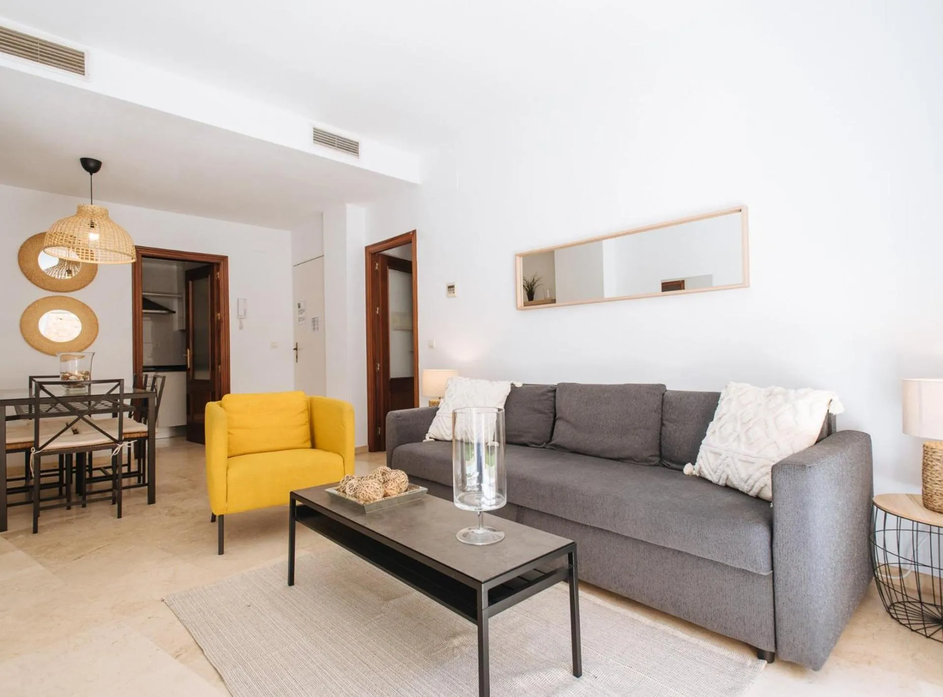 Sol Suite Apartment with Garden