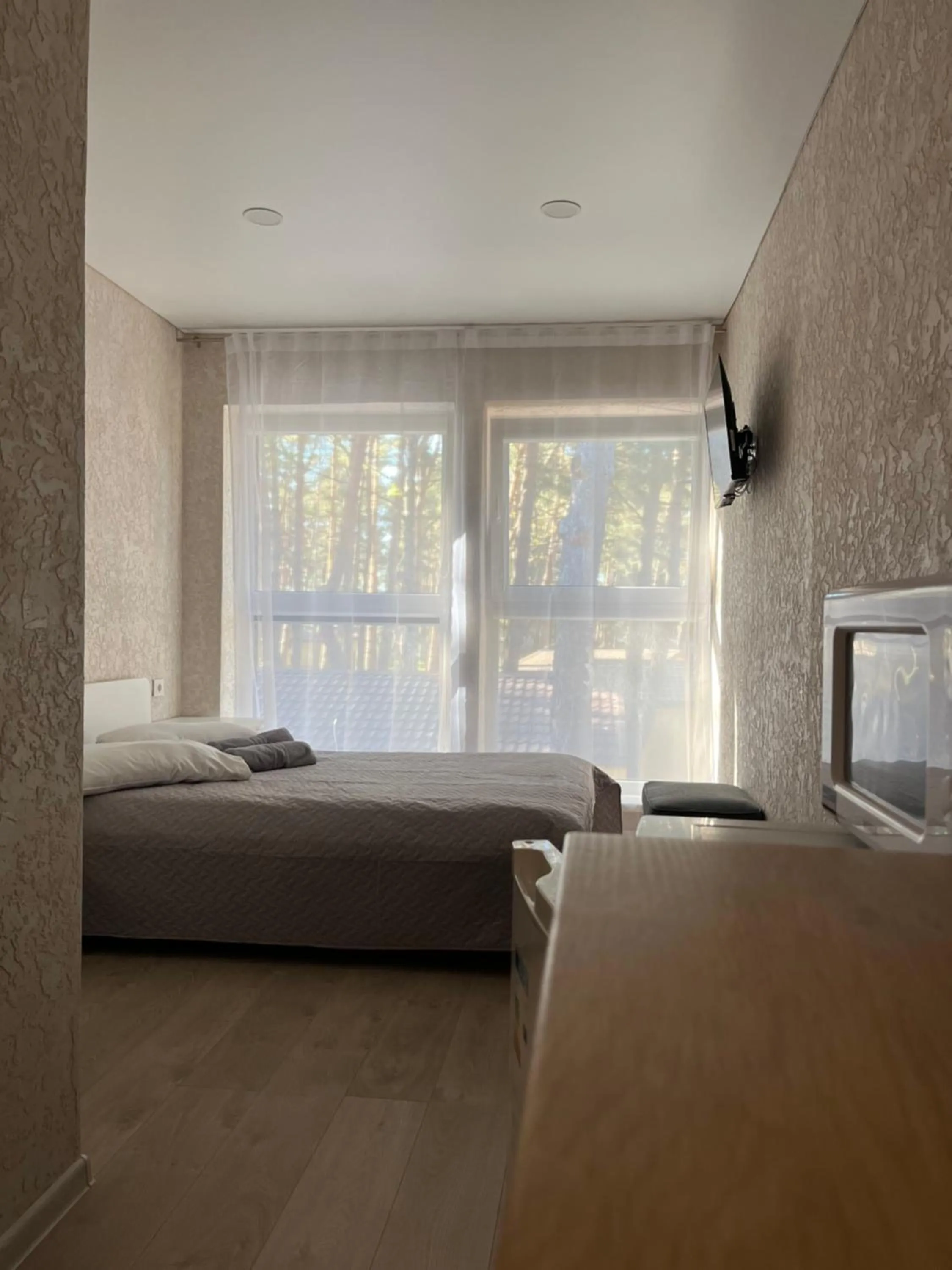 Poilsio namai Banga Sventojoje