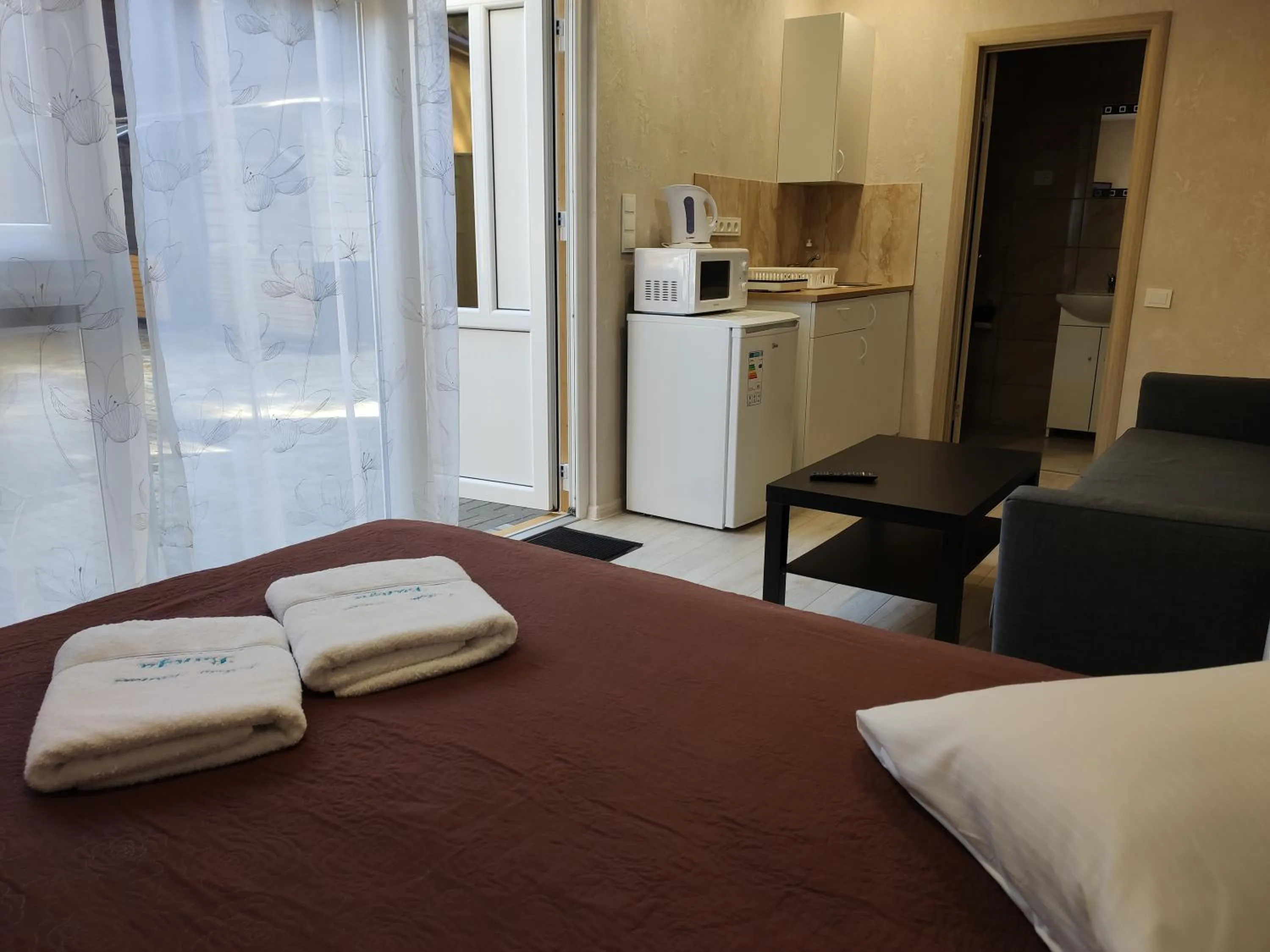 Poilsio namai Banga Sventojoje