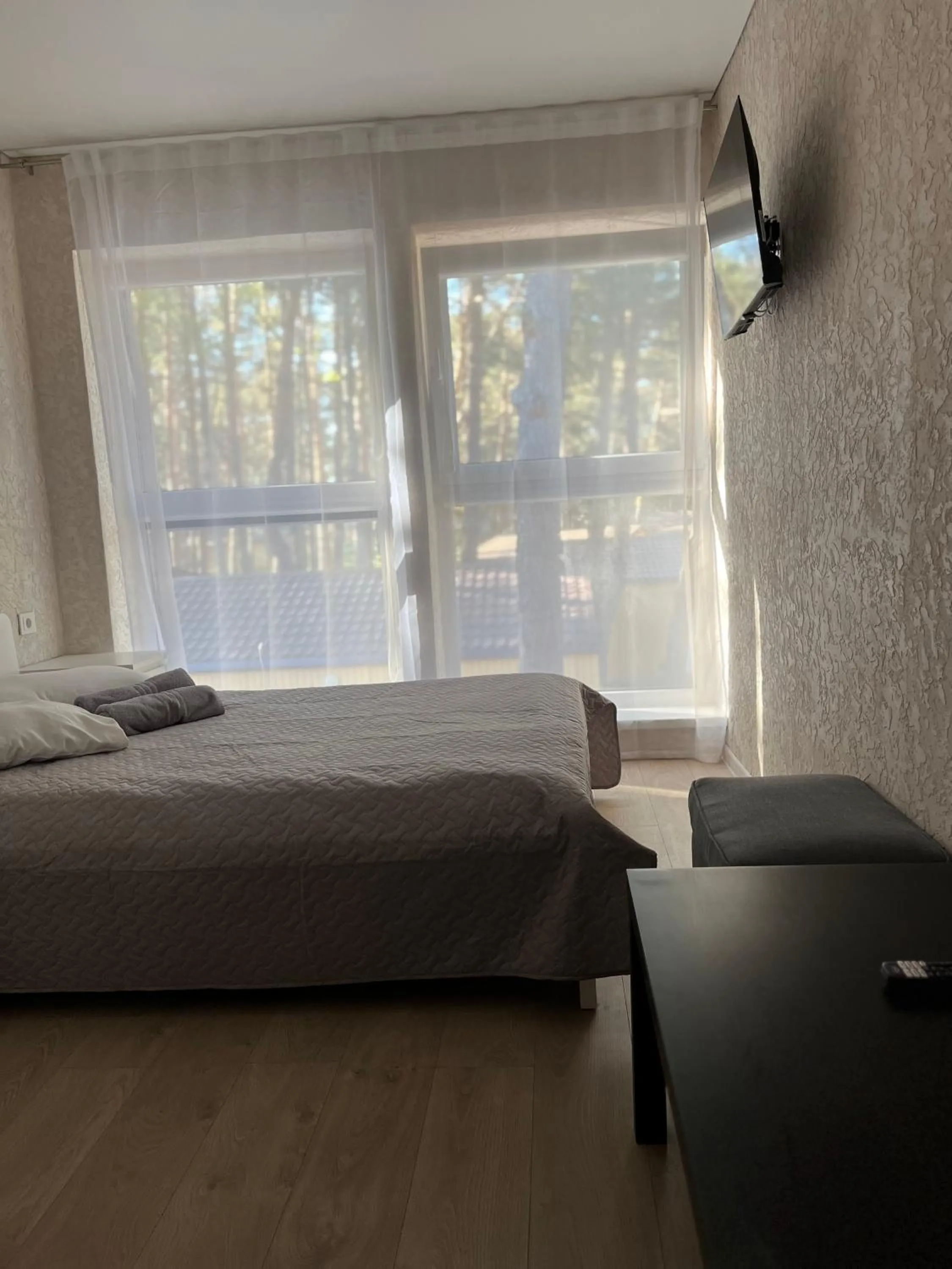 Poilsio namai Banga Sventojoje