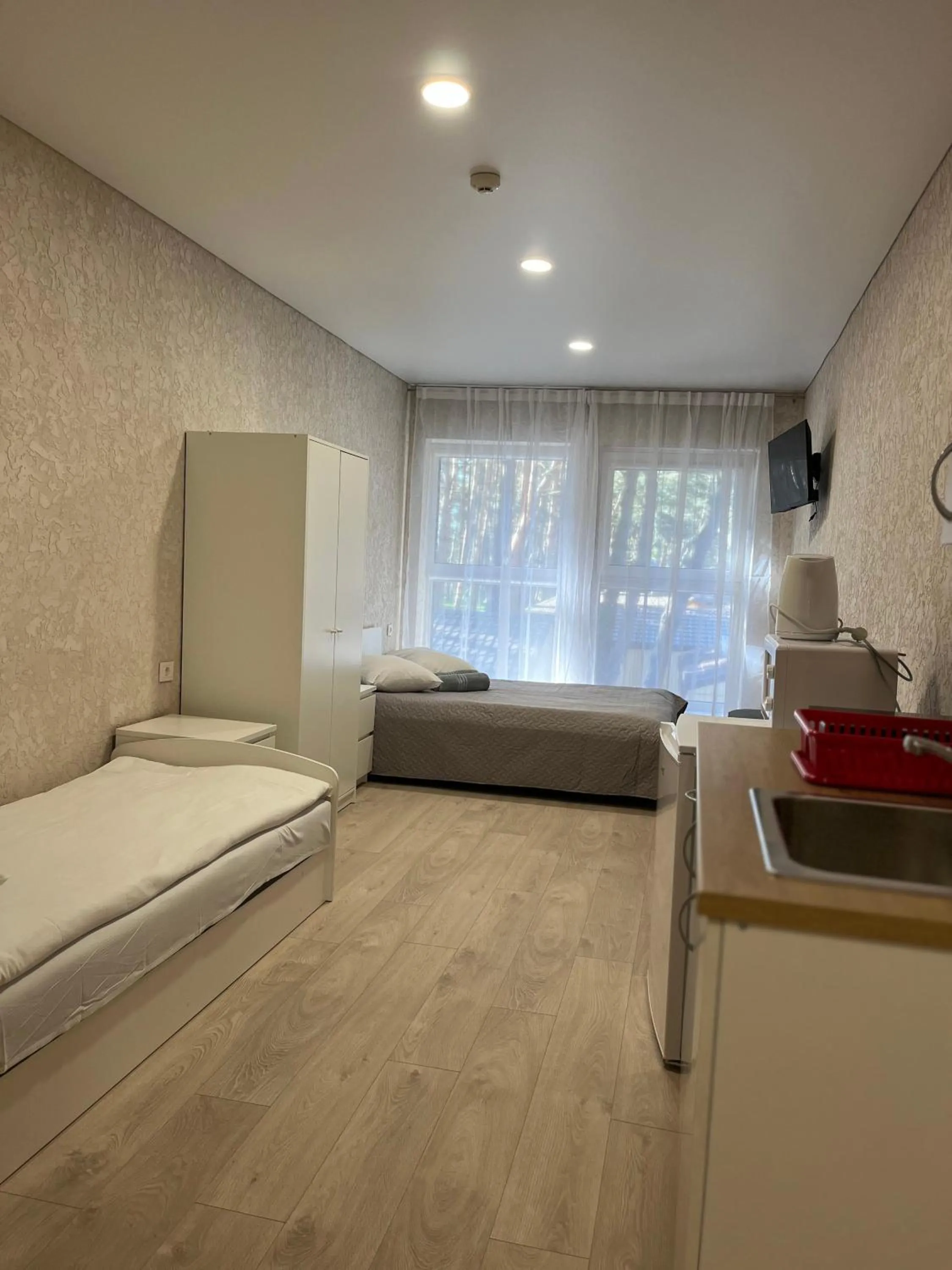 Poilsio namai Banga Sventojoje