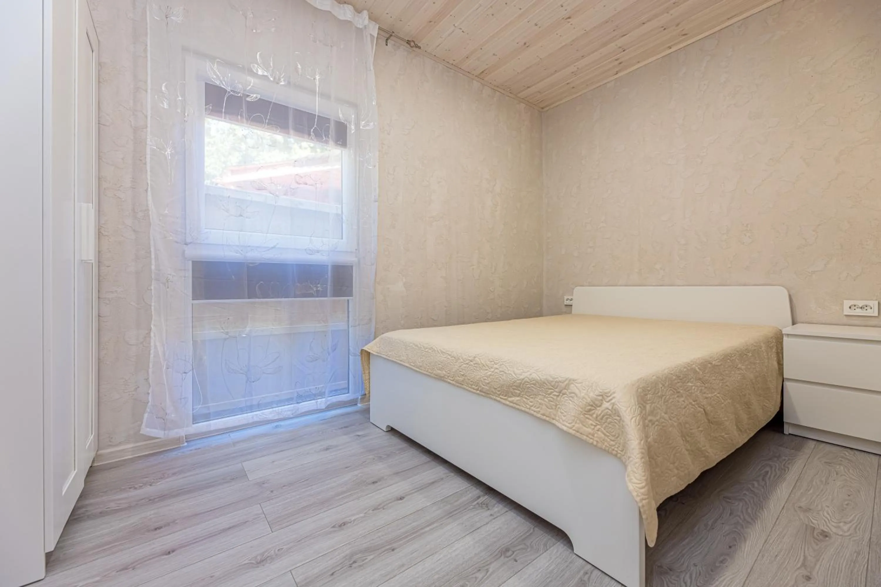 Poilsio namai Banga Sventojoje