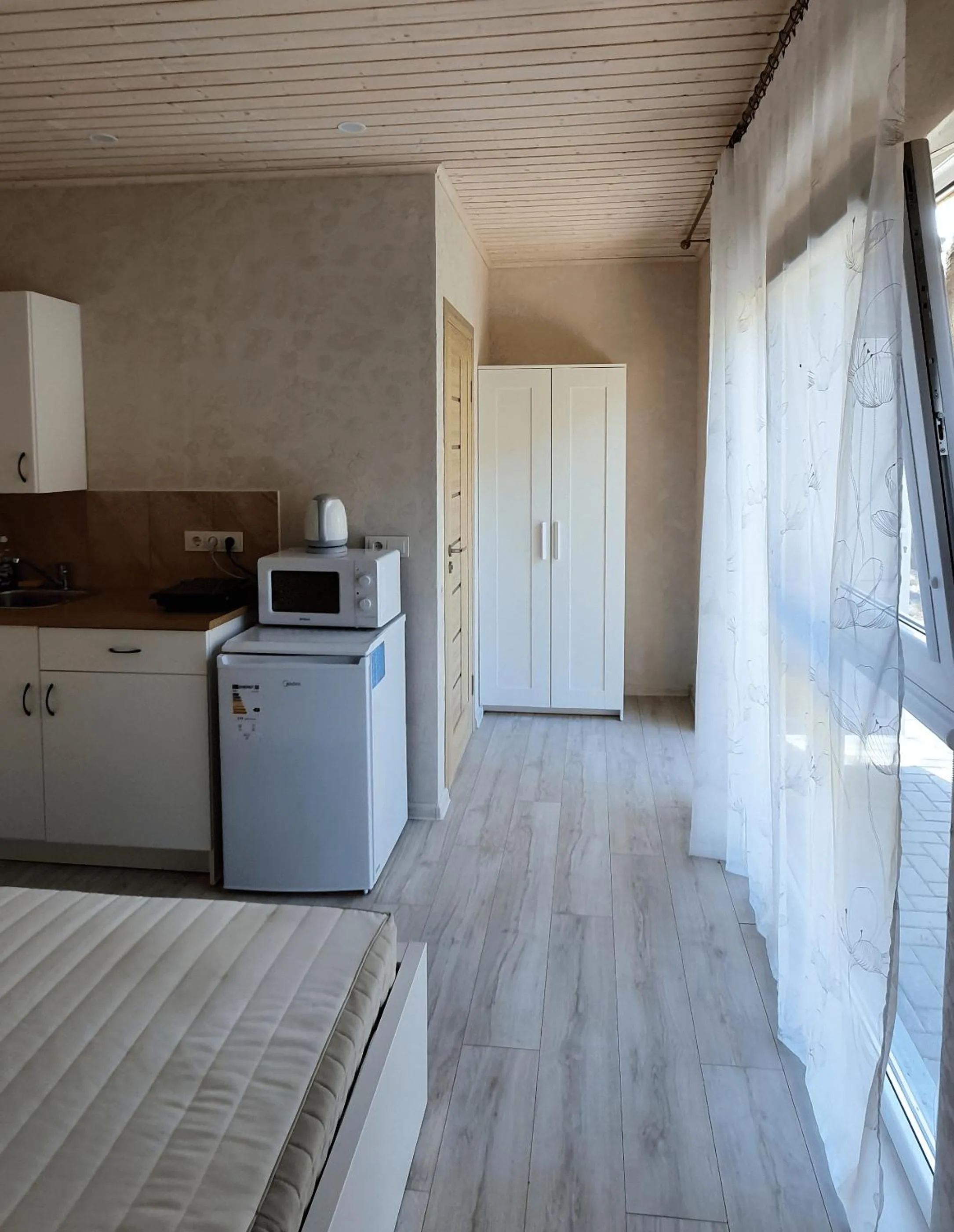 Poilsio namai Banga Sventojoje