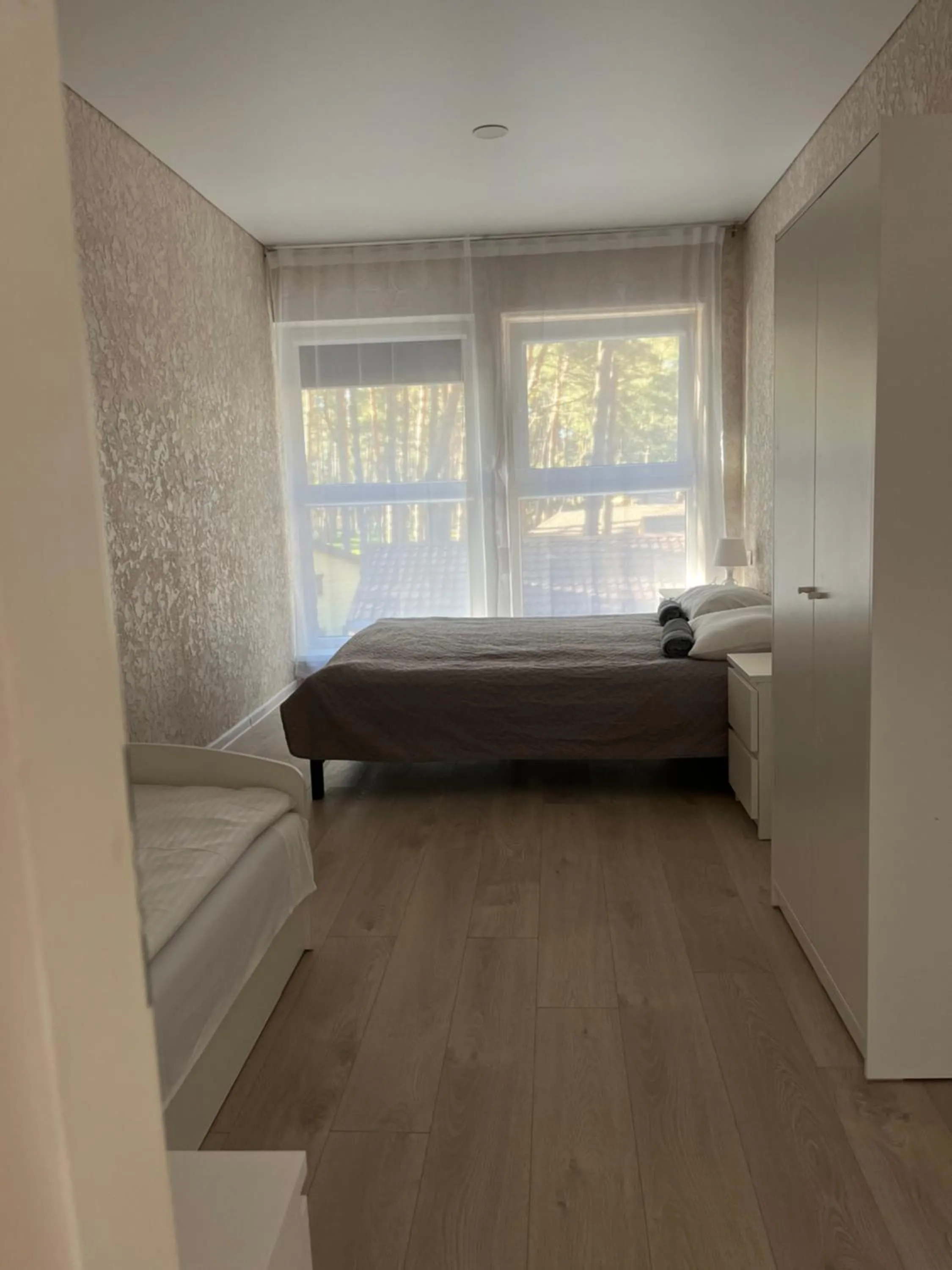 Poilsio namai Banga Sventojoje