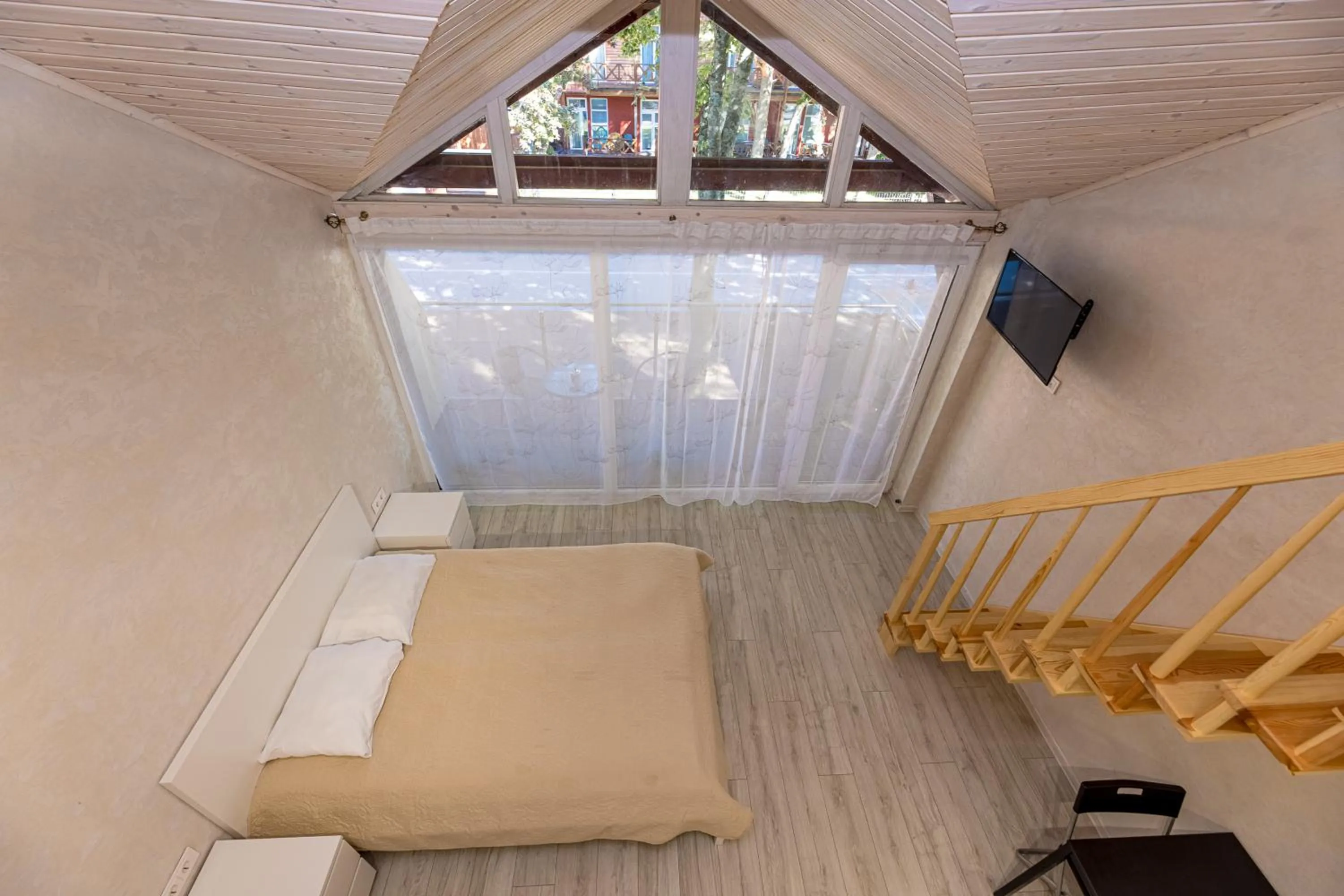 Living room in Poilsio namai Banga Sventojoje